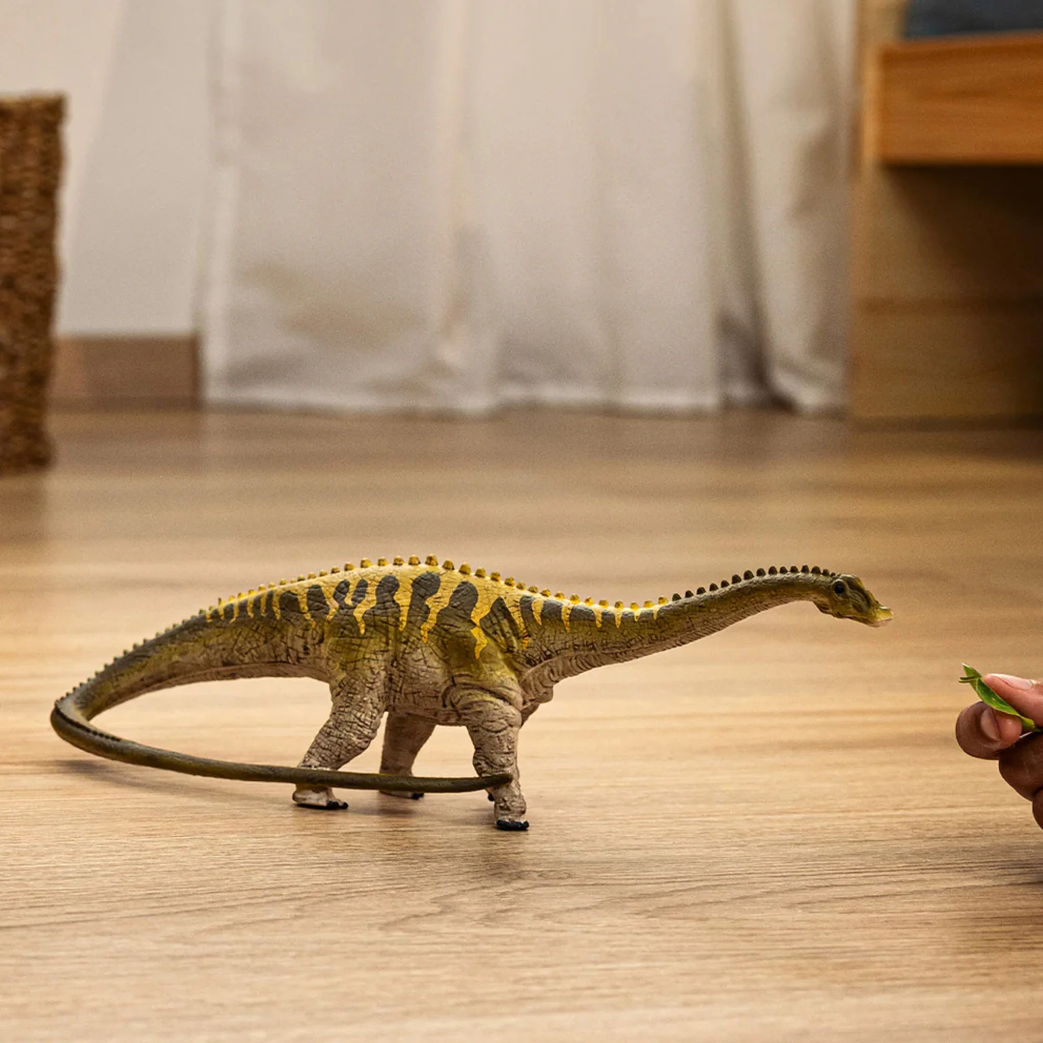 Schleich Diplodocus - Image 2