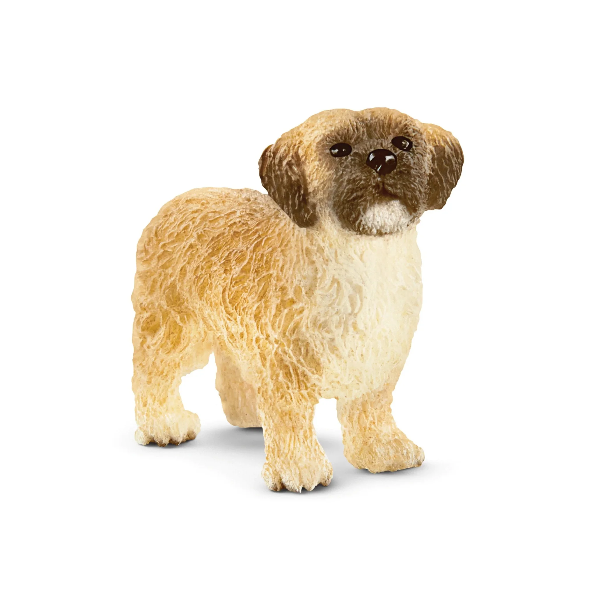 Schleich Exclusive Shih Tzu Malteser Mix