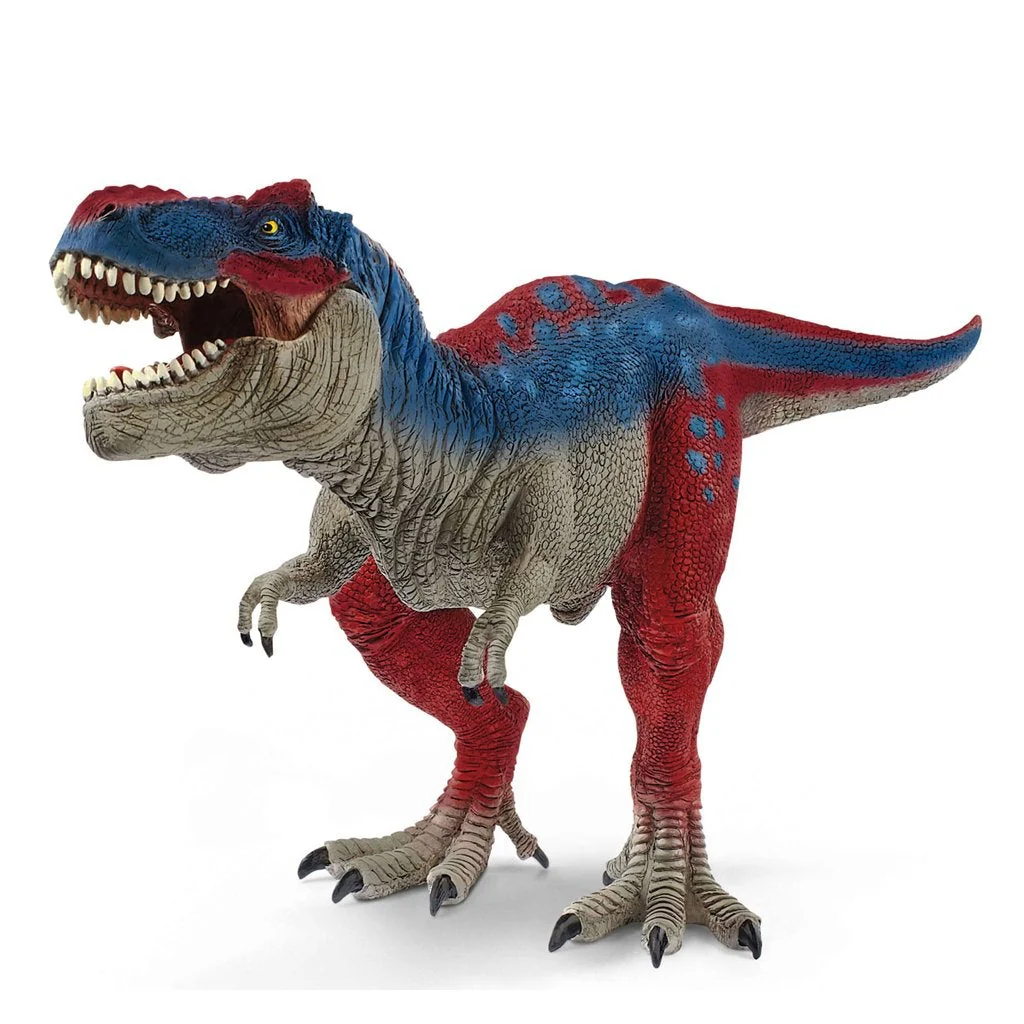 Schleich Exclusive Tyrannosaurus Rex Blue