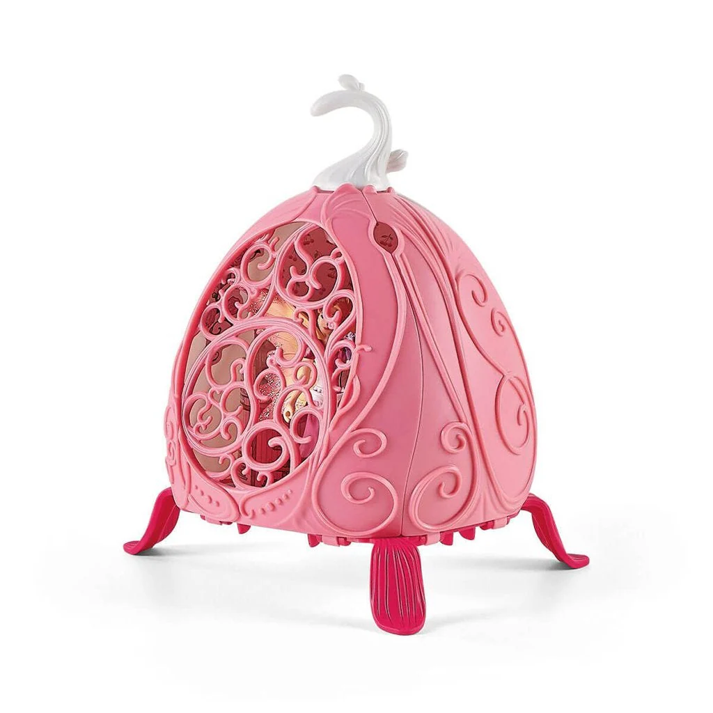 Schleich Fairy Cafe Blossom - Damaged Box - Image 3
