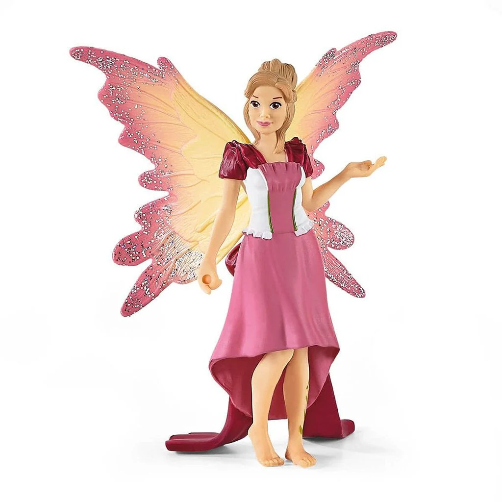 Schleich Fairy Cafe Blossom - Damaged Box - Image 5