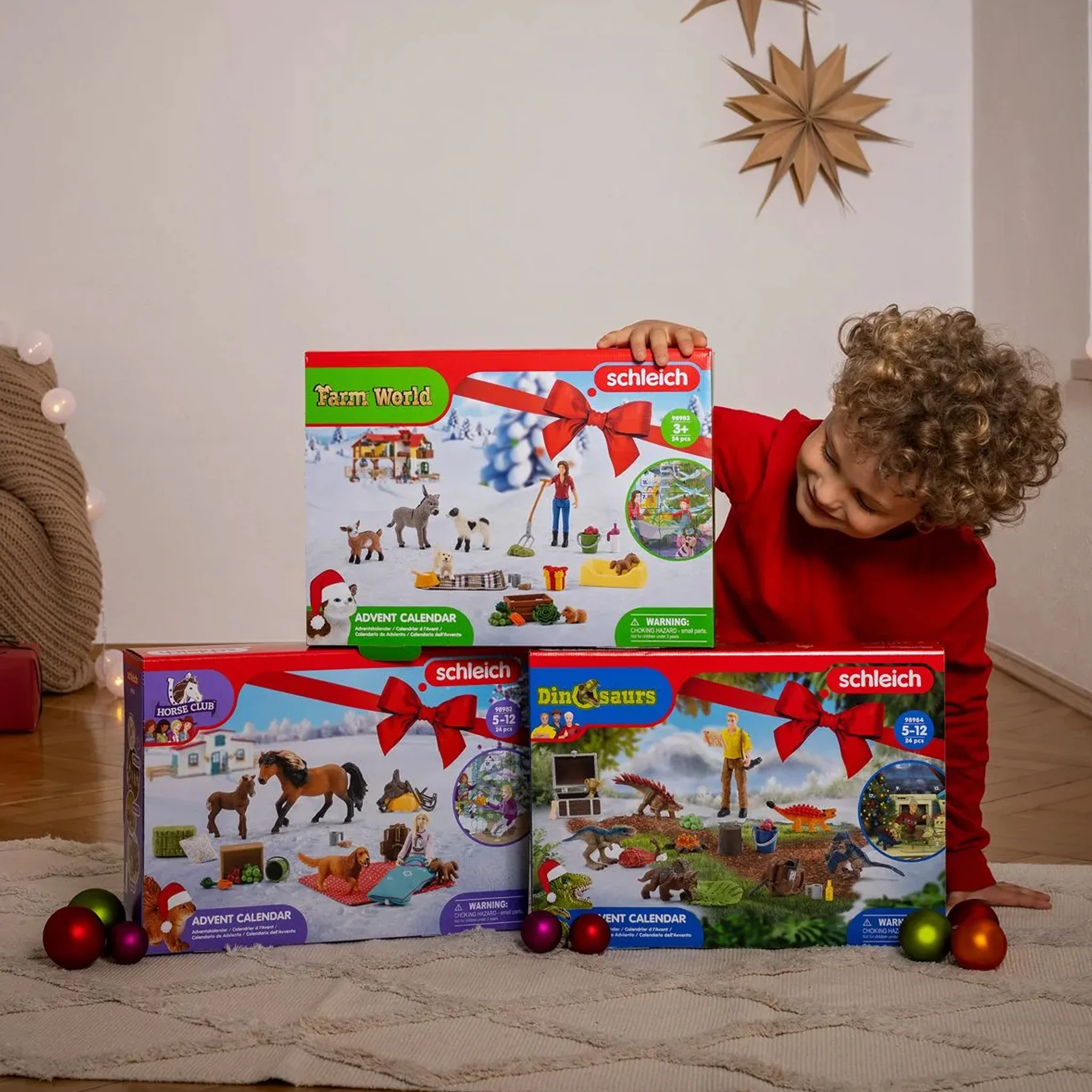 Schleich Farm World Advent Calendar 2023 - Pre Sale - Image 4