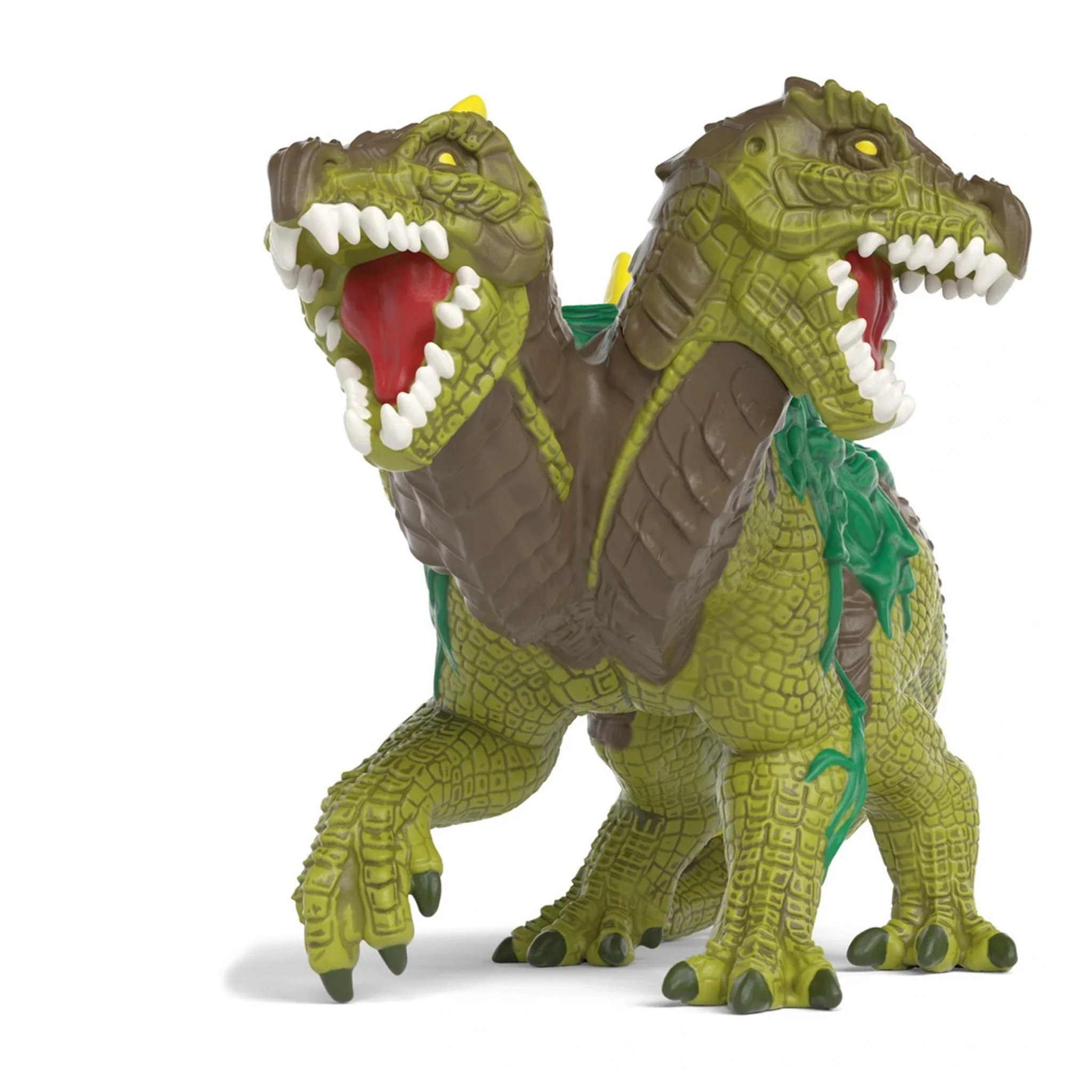 Schleich Fire Saurian vs Jungle Lizard - Image 5