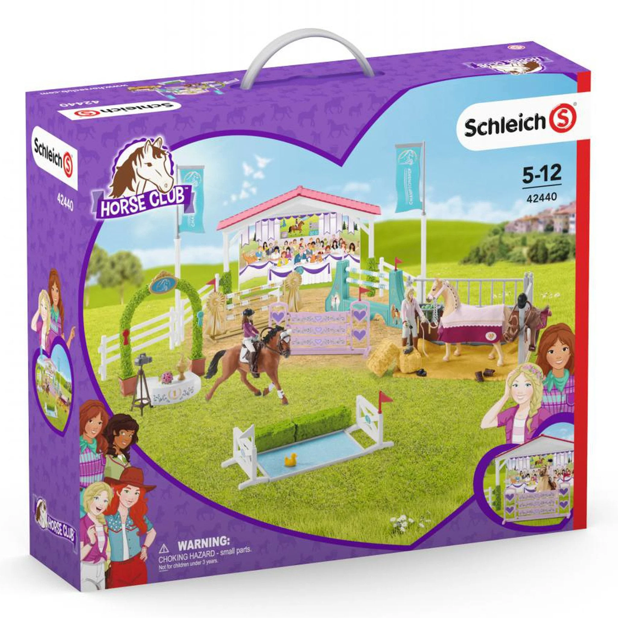 Schleich Friendship Horse Tournament - Image 17