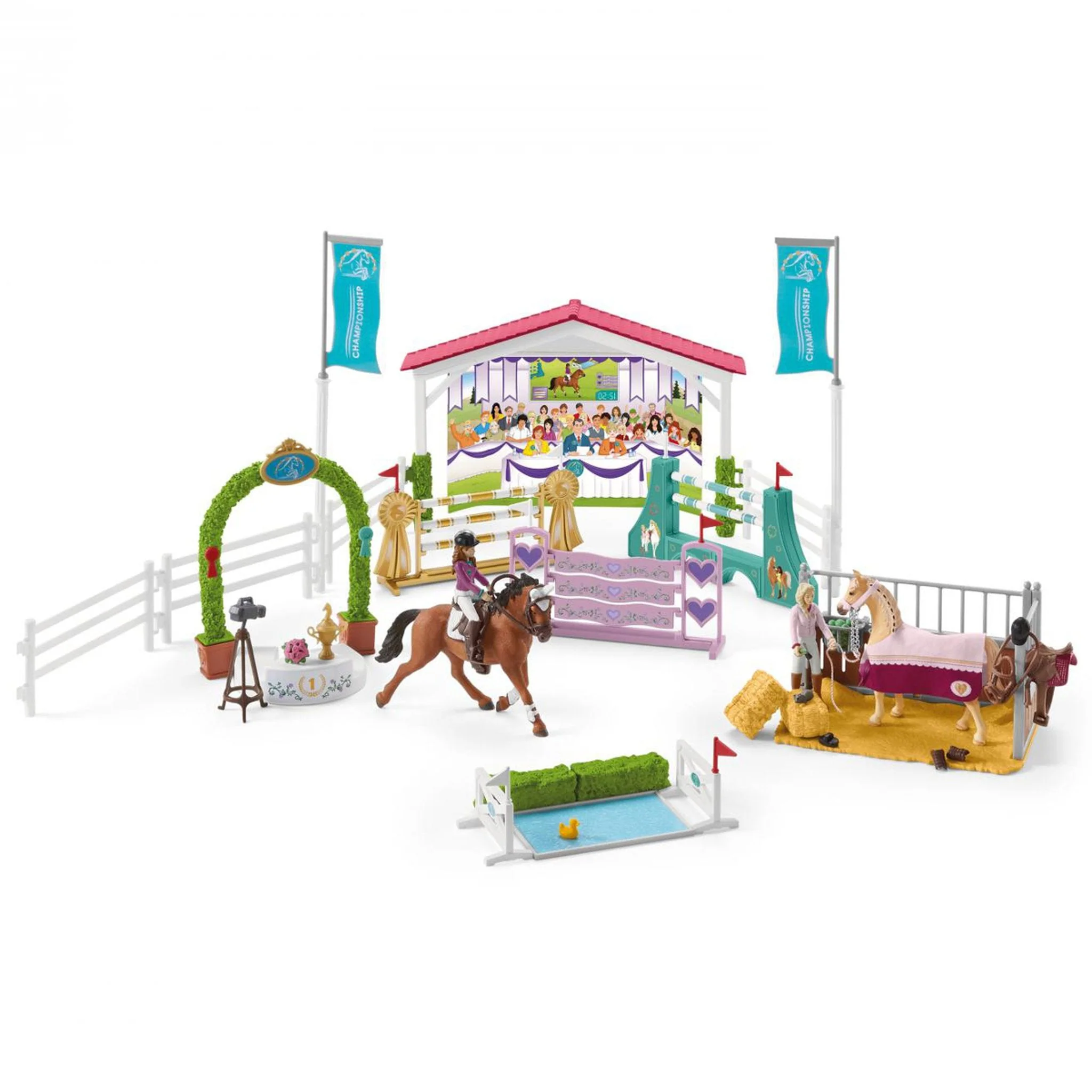 Schleich Friendship Horse Tournament