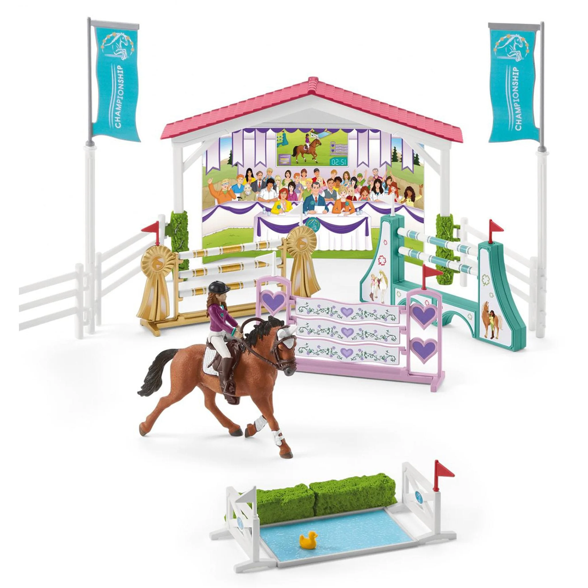 Schleich Friendship Horse Tournament - Image 2