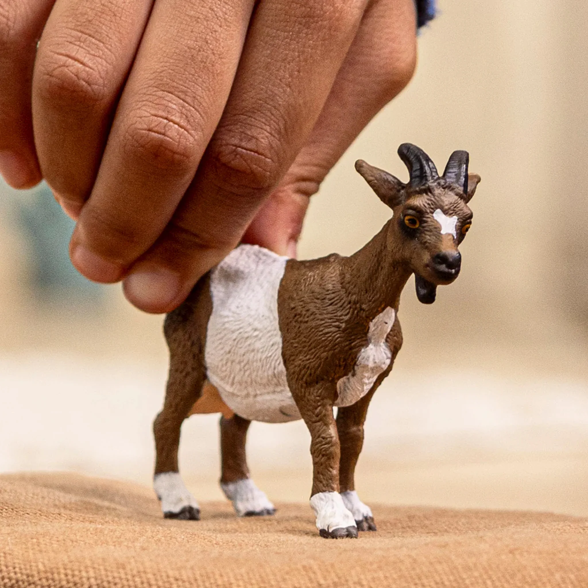 Schleich Goat - Image 2