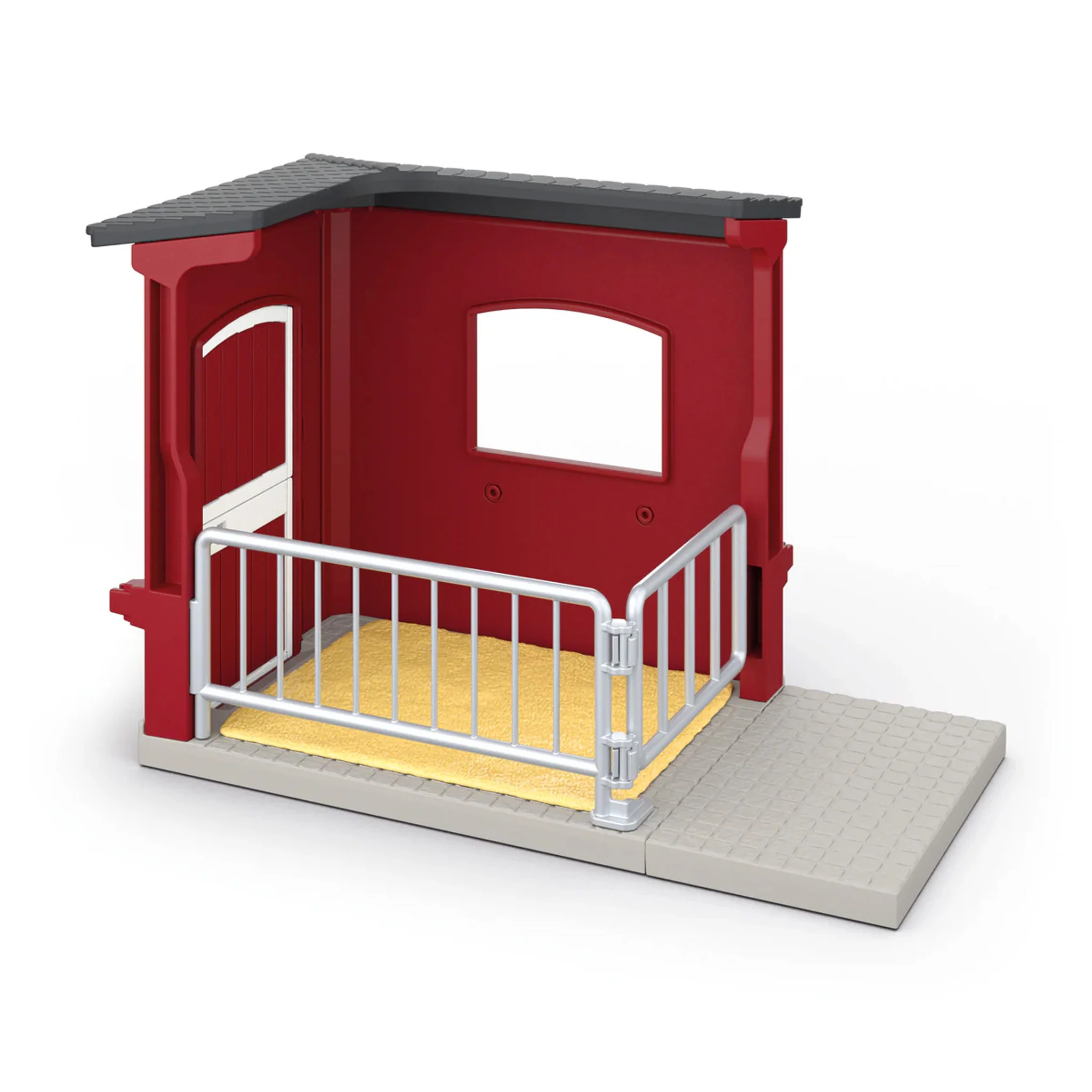 Schleich Goat Stable - Image 4