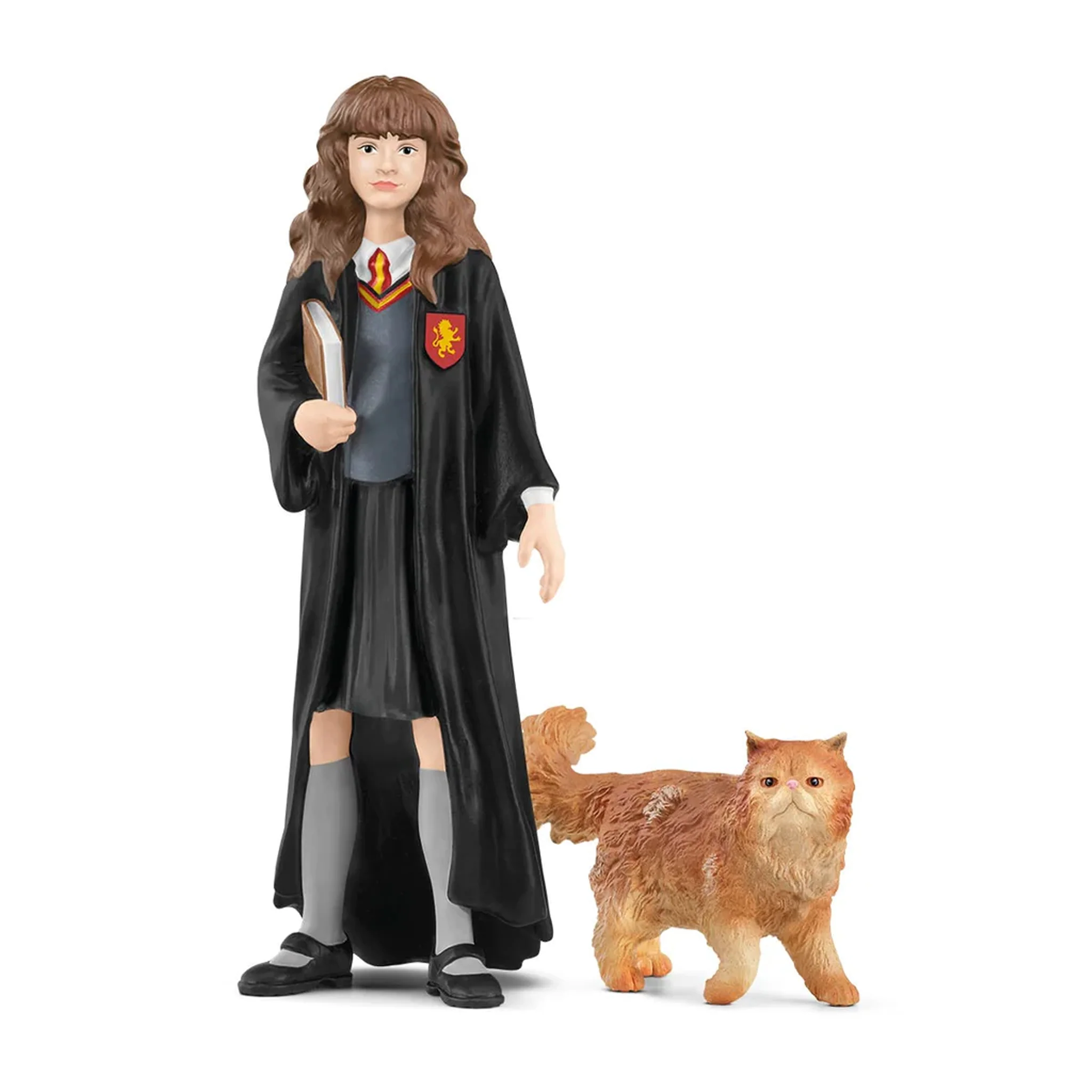 Schleich Hermione and Crookshanks