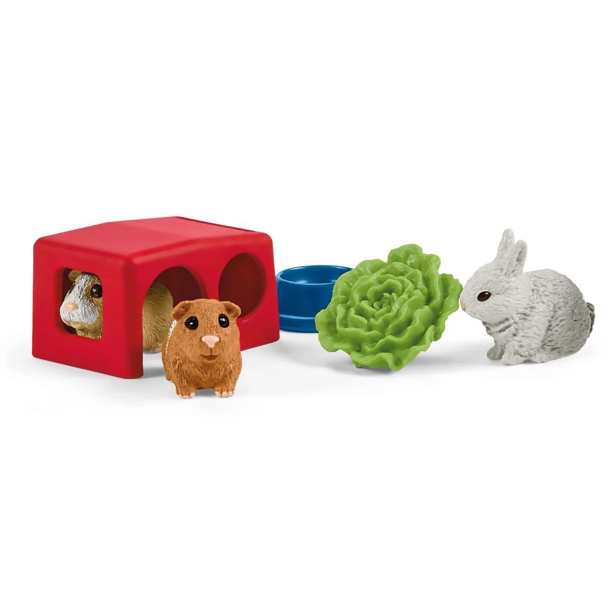 Schleich Home for Rabbits and Guinea Pigs - Image 4