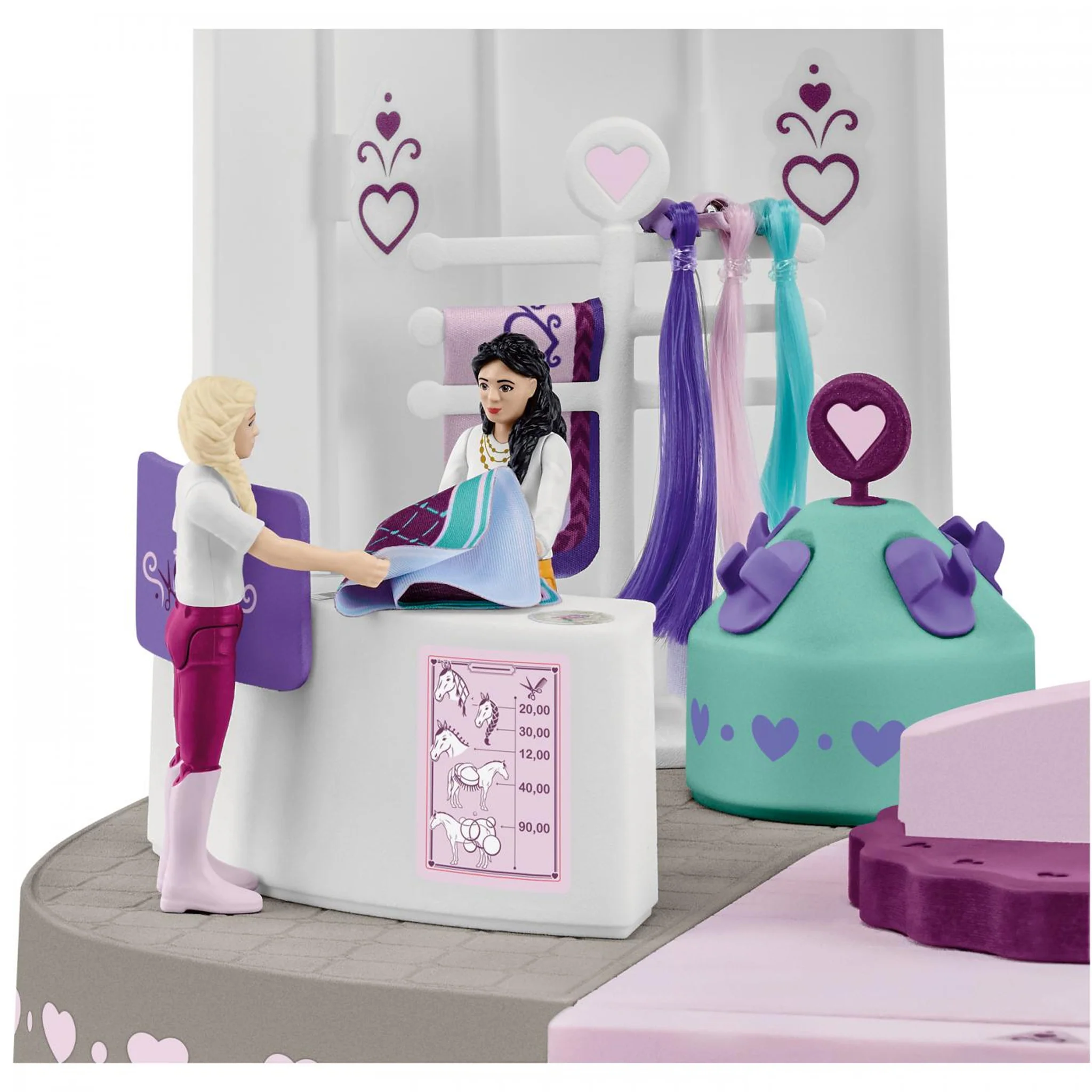 Schleich Horse Club Beauty Salon - Image 7