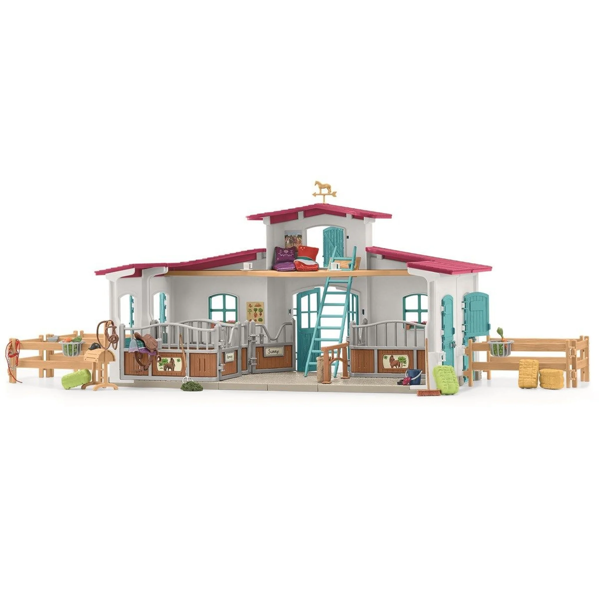 Schleich Horse Club Lakeside Riding Center - Image 3