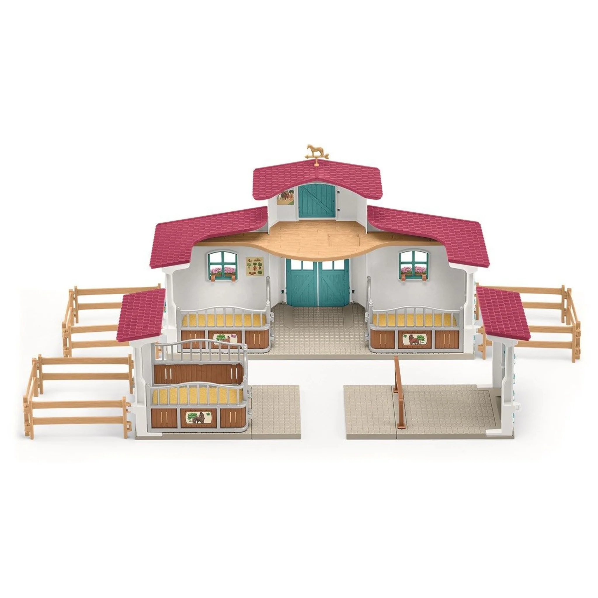 Schleich Horse Club Lakeside Riding Center - Image 12