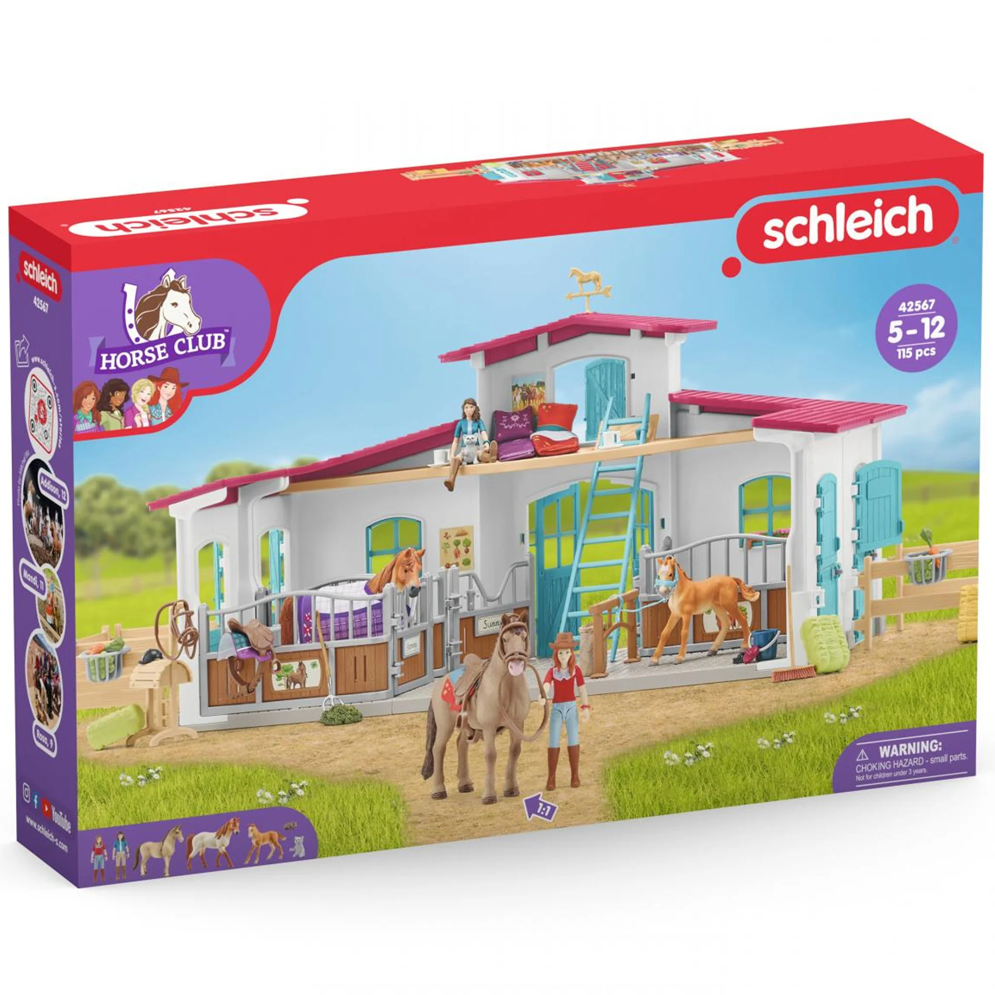 Schleich Horse Club Lakeside Riding Center - Image 2
