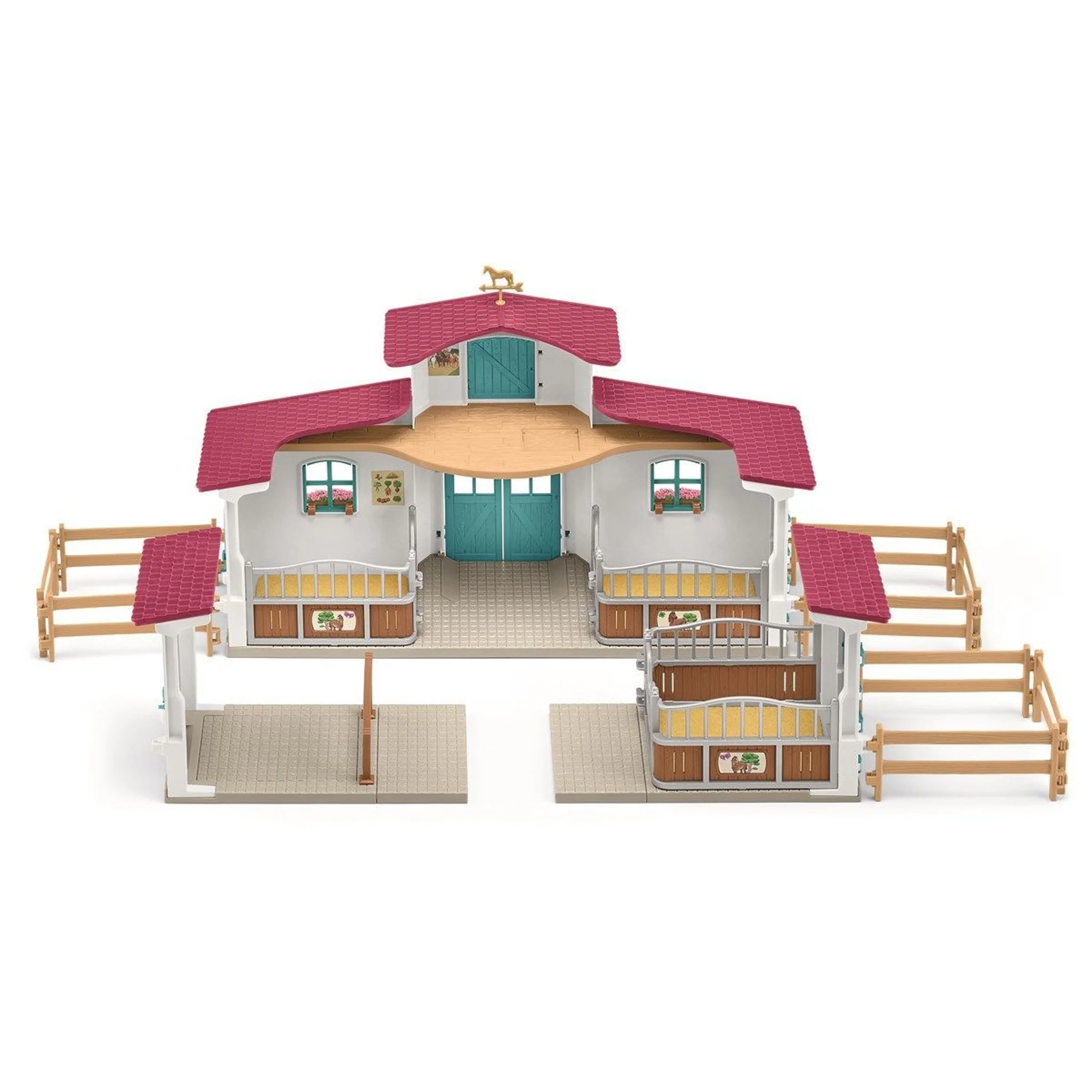 Schleich Horse Club Lakeside Riding Center - Image 4