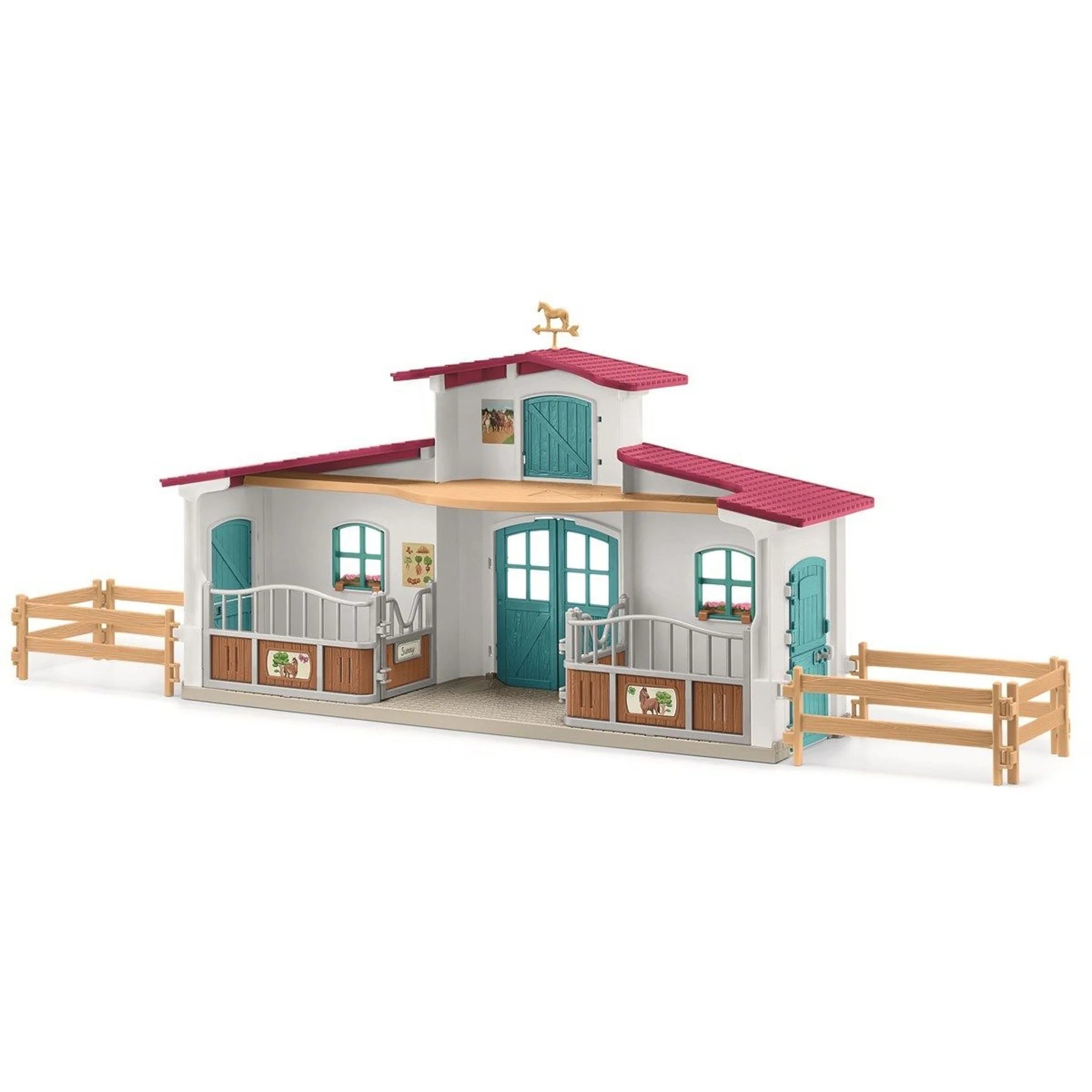 Schleich Horse Club Lakeside Riding Center - Image 5