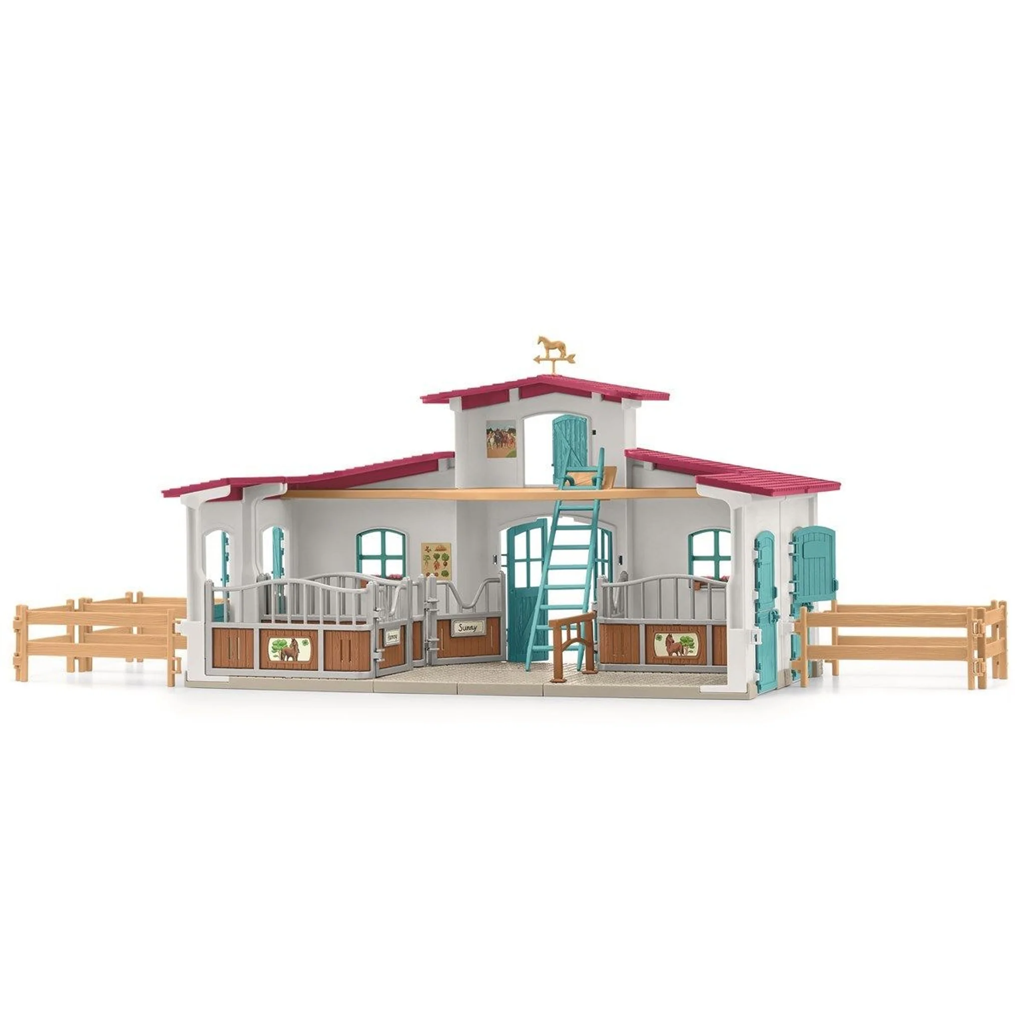 Schleich Horse Club Lakeside Riding Center - Image 8