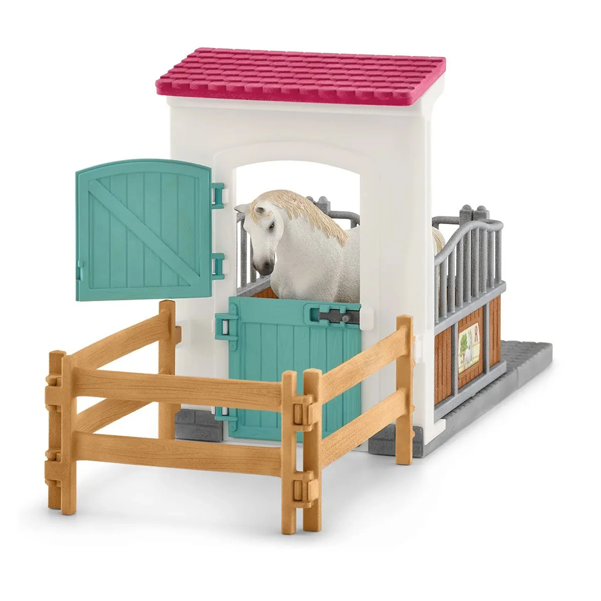 Schleich Horse Stall - Image 3
