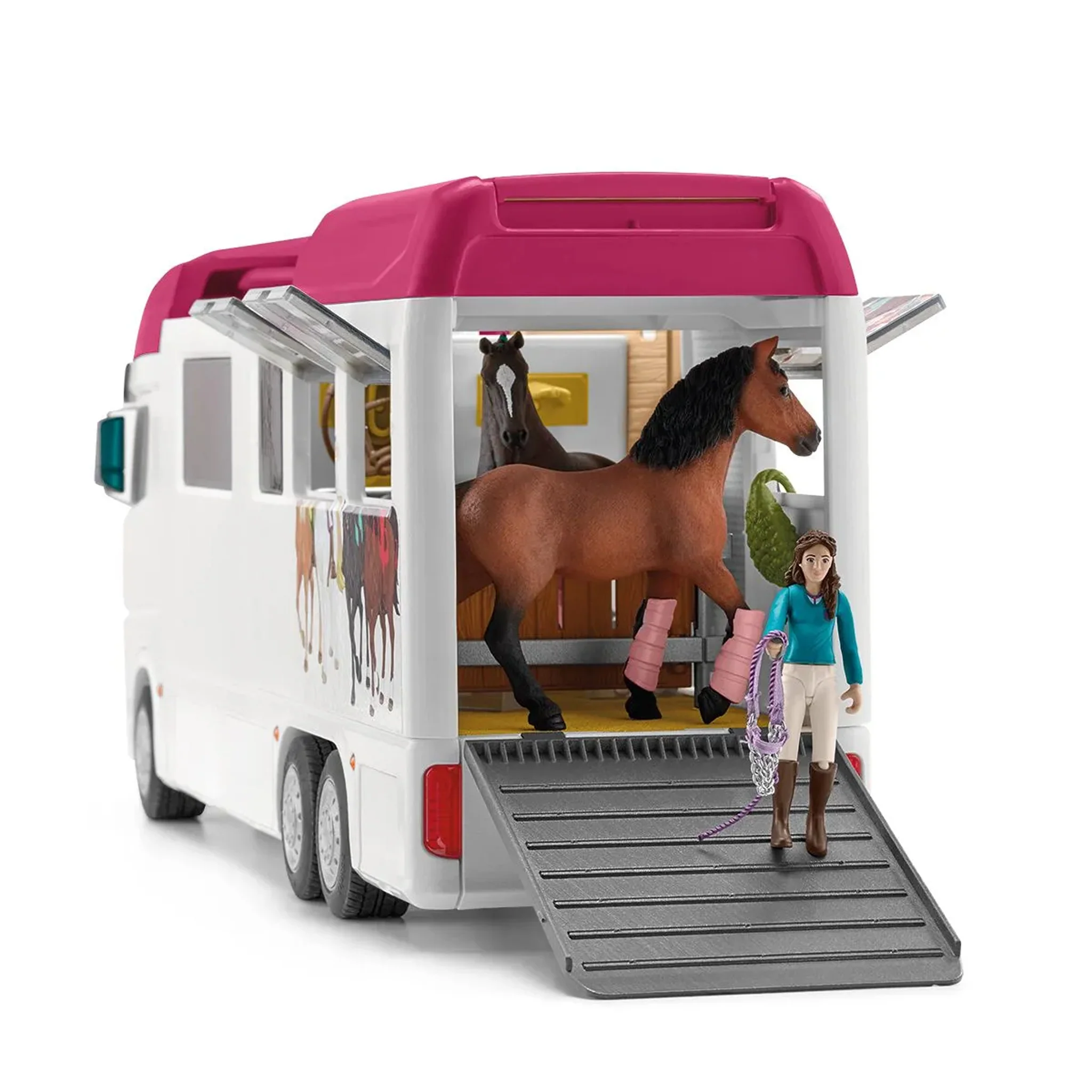 Schleich Horse Transporter - Image 2