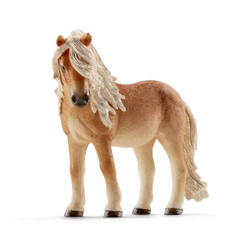Schleich Icelandic Pony mare