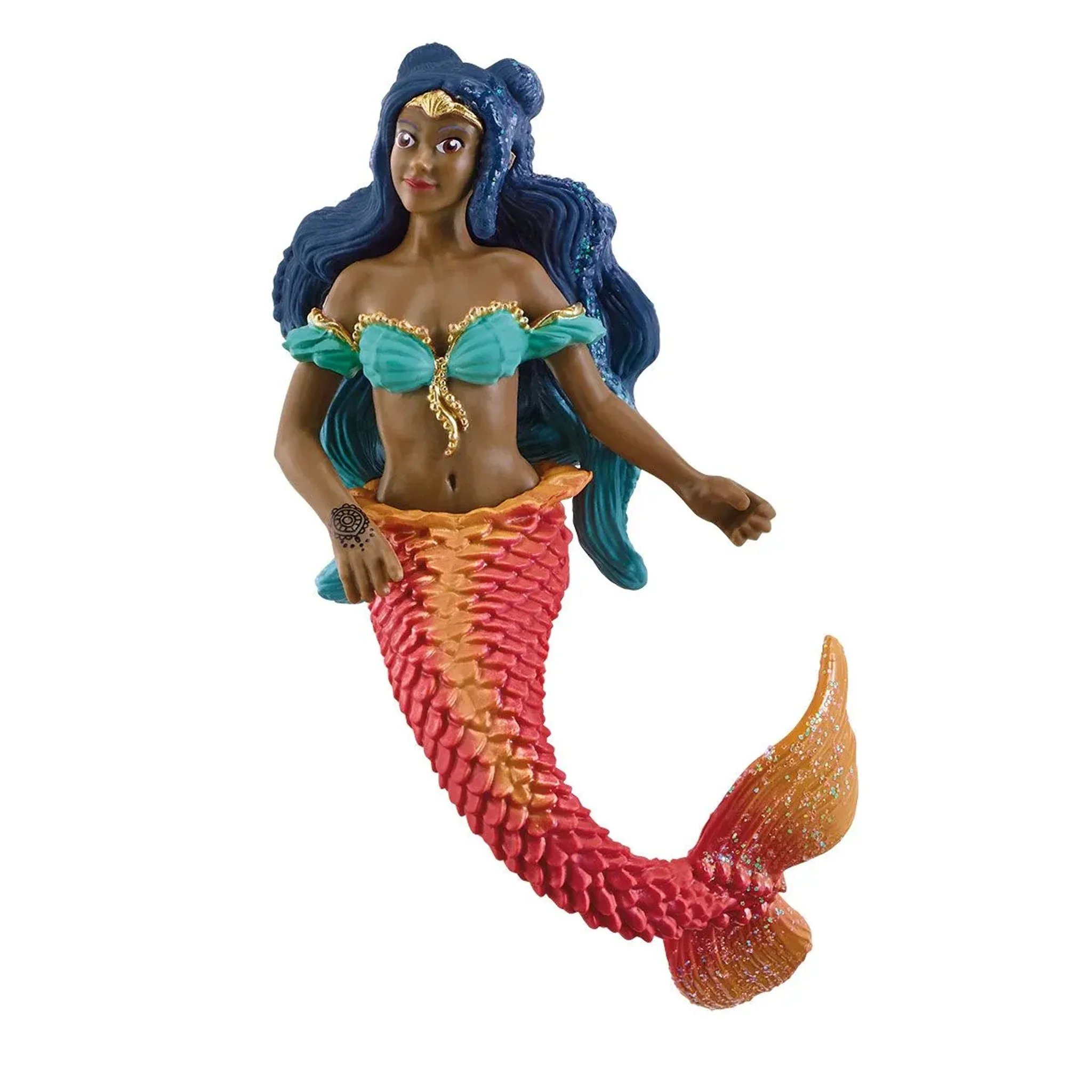 Schleich Isabelle on Dolphin - Image 3