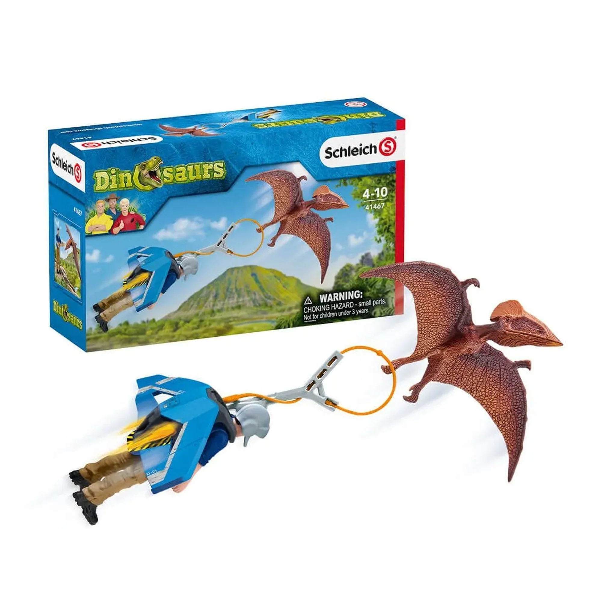 Schleich Jetpack Tracking - Image 8