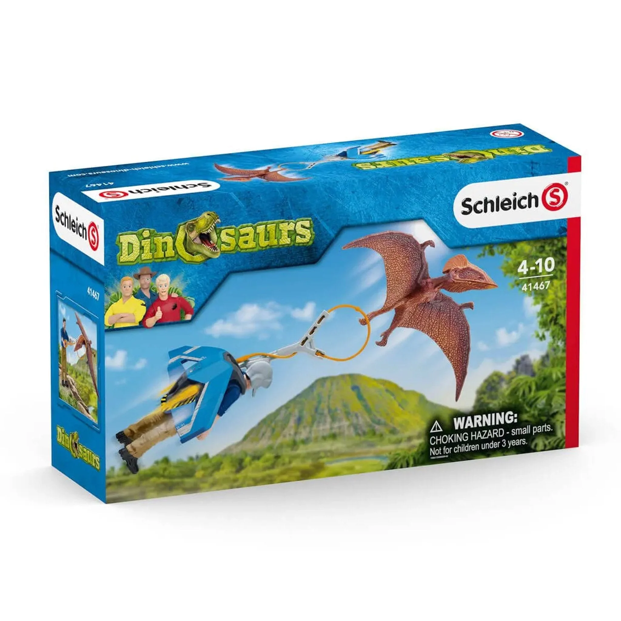 Schleich Jetpack Tracking - Image 9