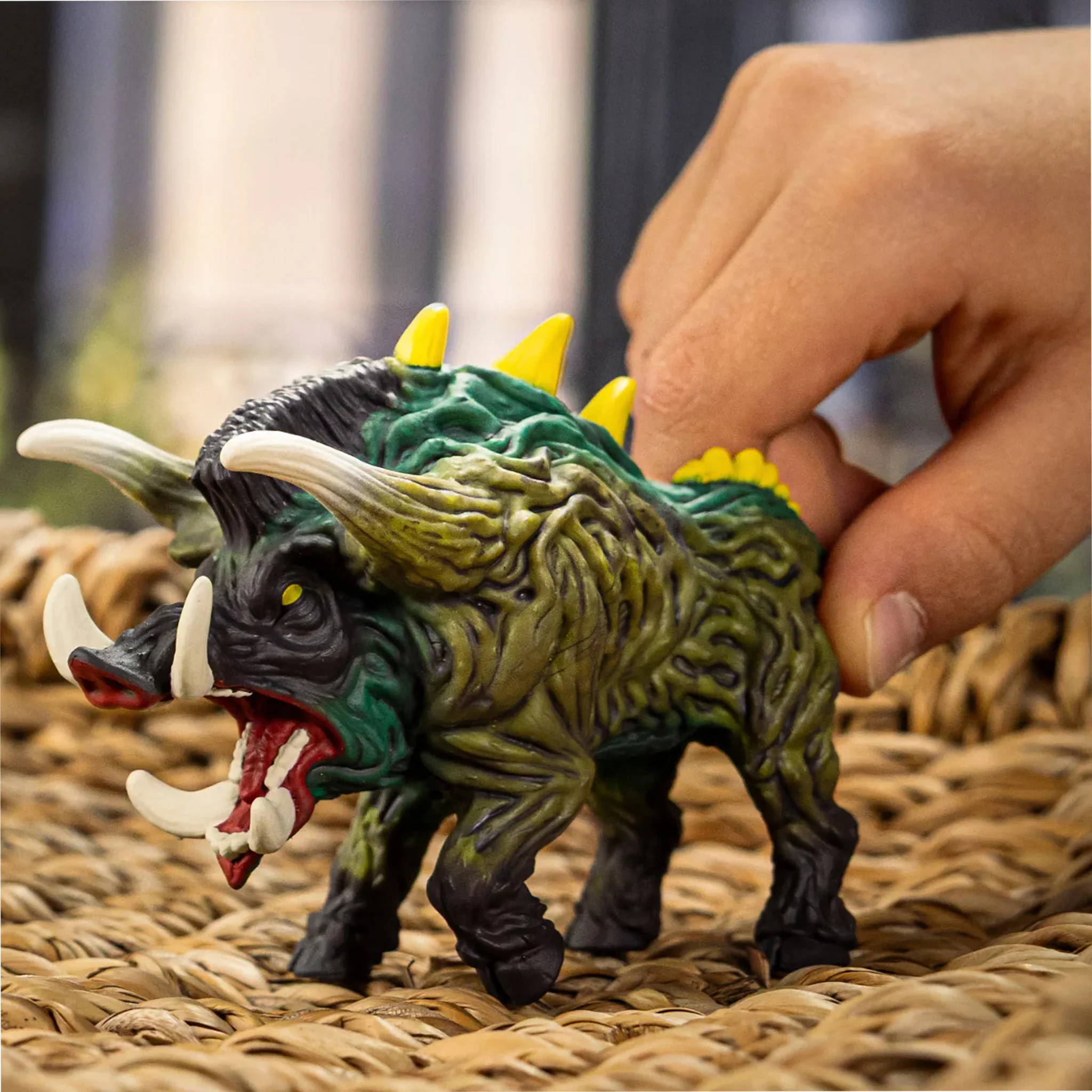 Schleich Jungle Boar - Image 6