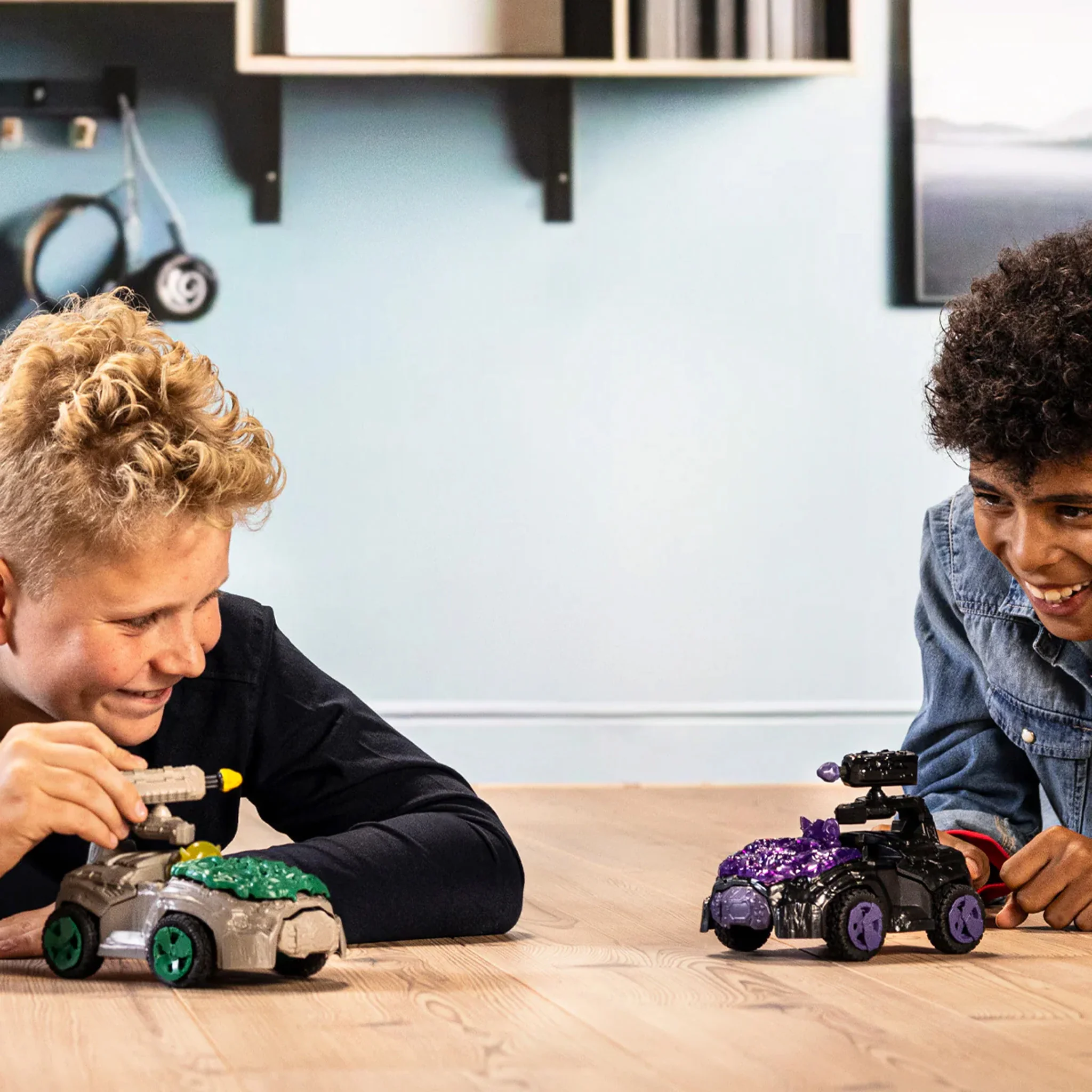 Schleich Jungle CrashMobile with Mini Creature - Image 5