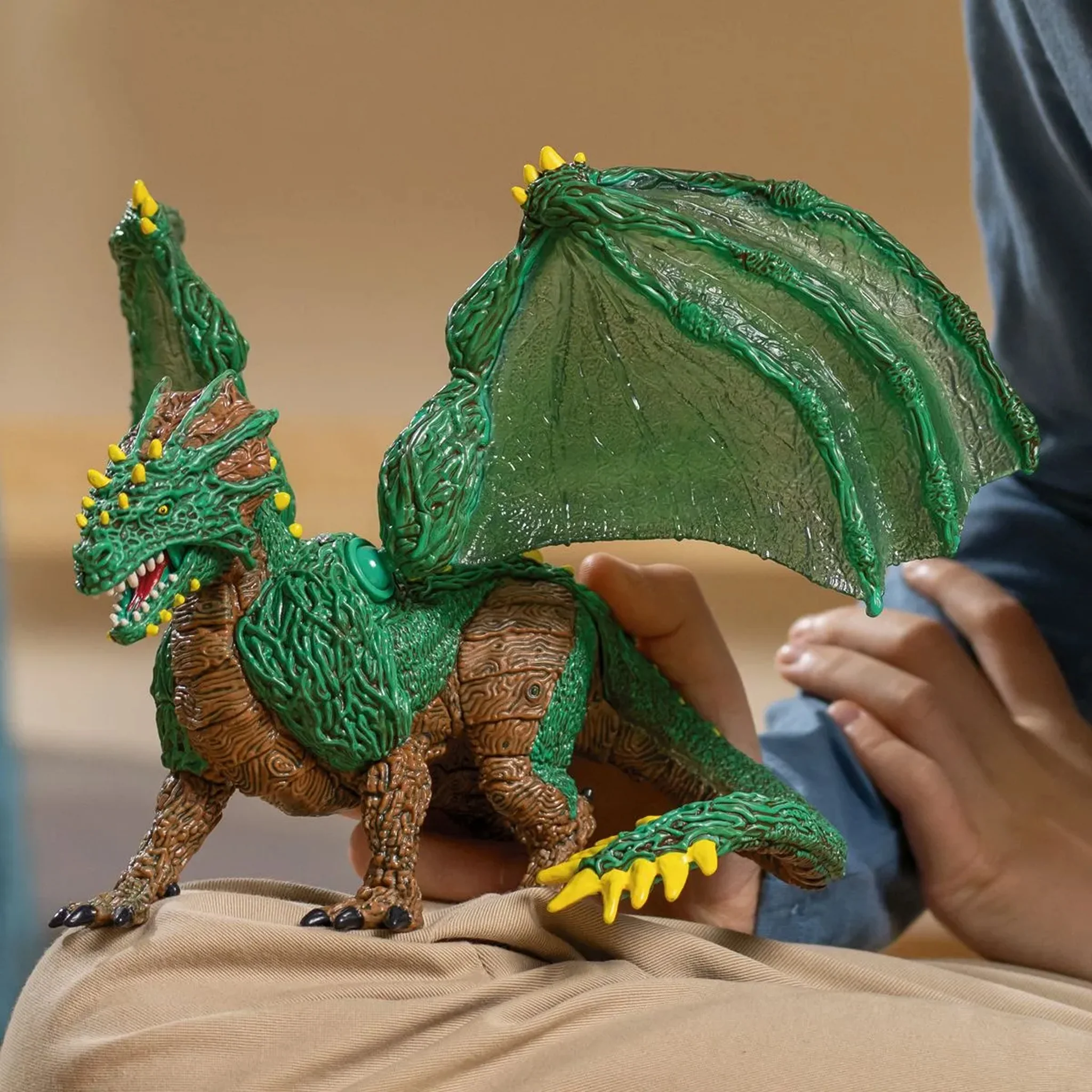Schleich Jungle Dragon - Image 3