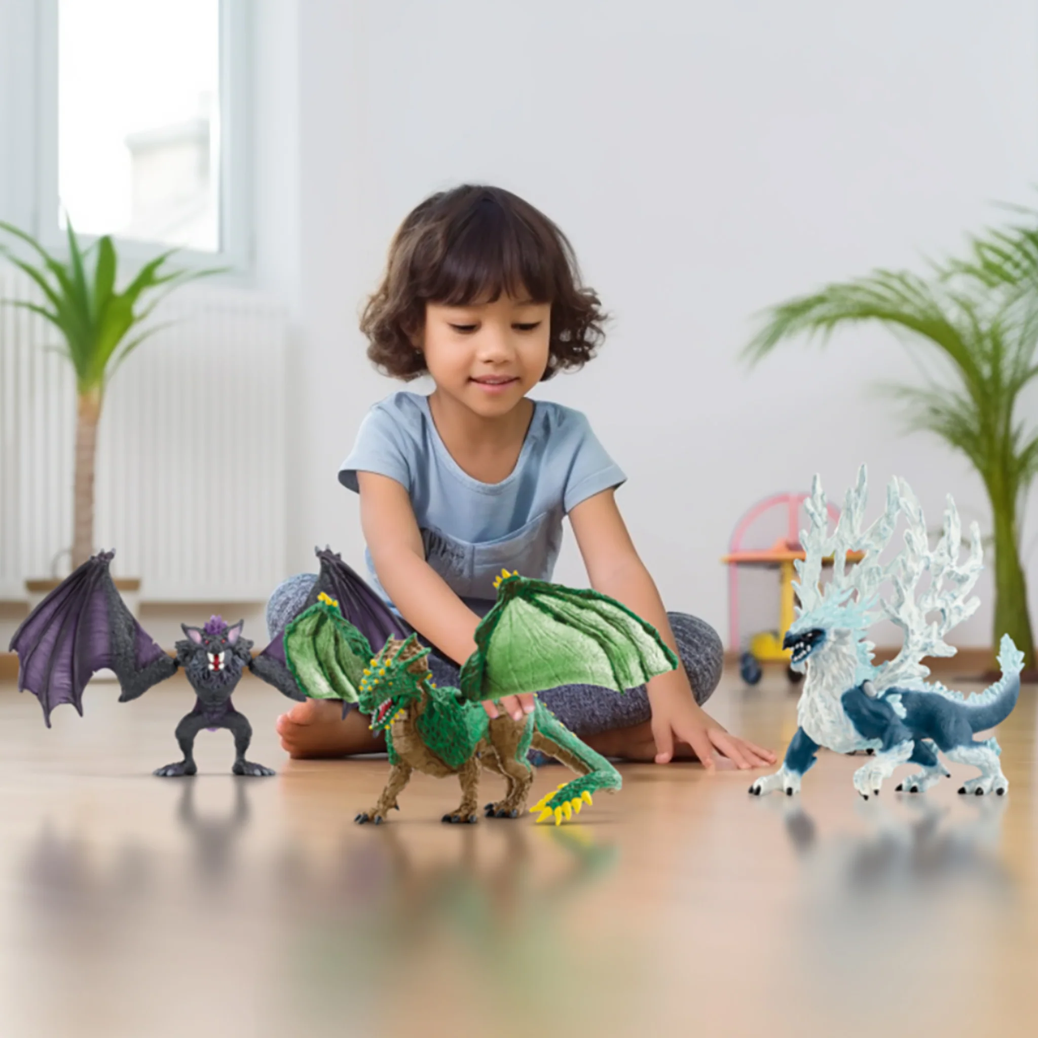 Schleich Jungle Dragon - Image 4