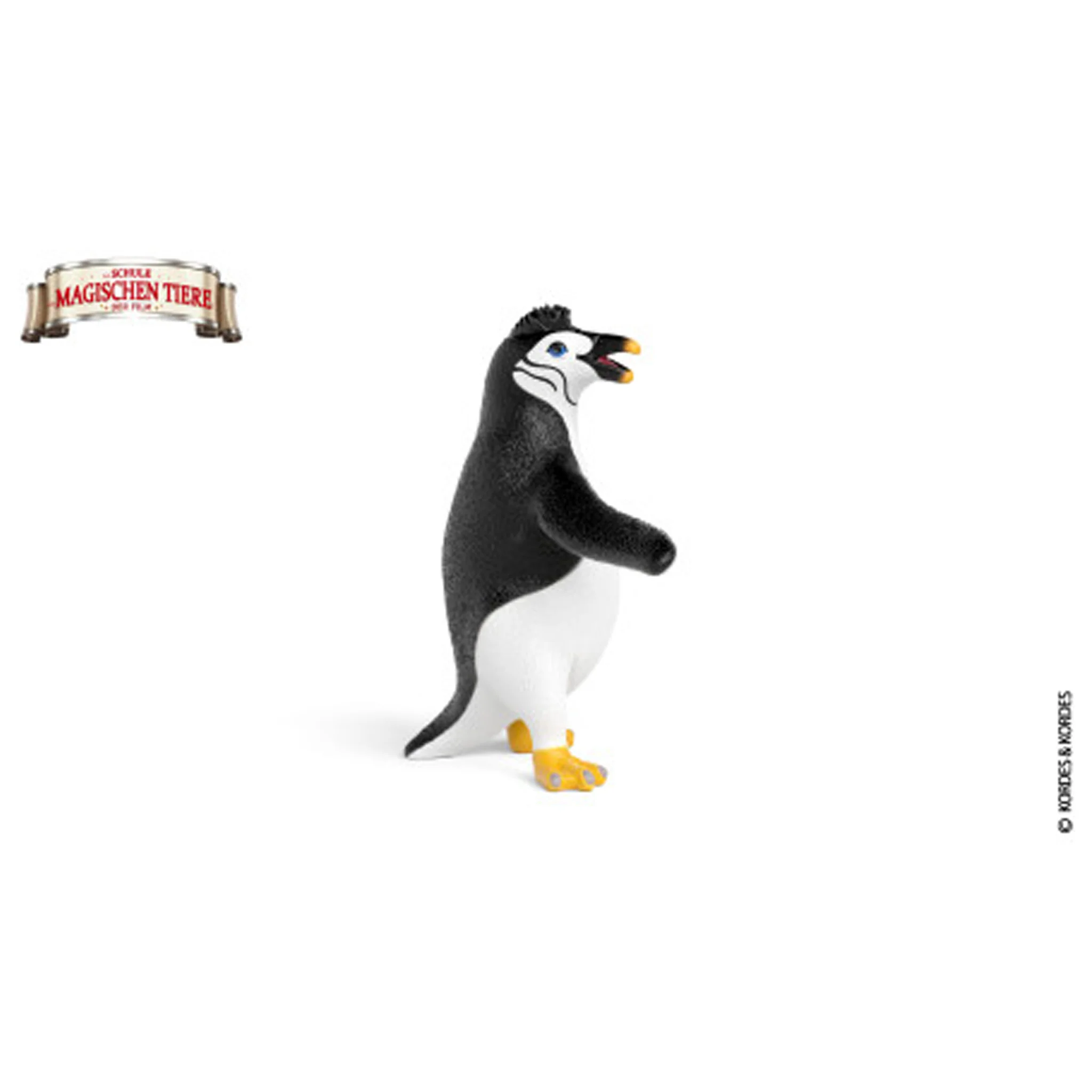 Schleich Juri the Penguin - Image 2