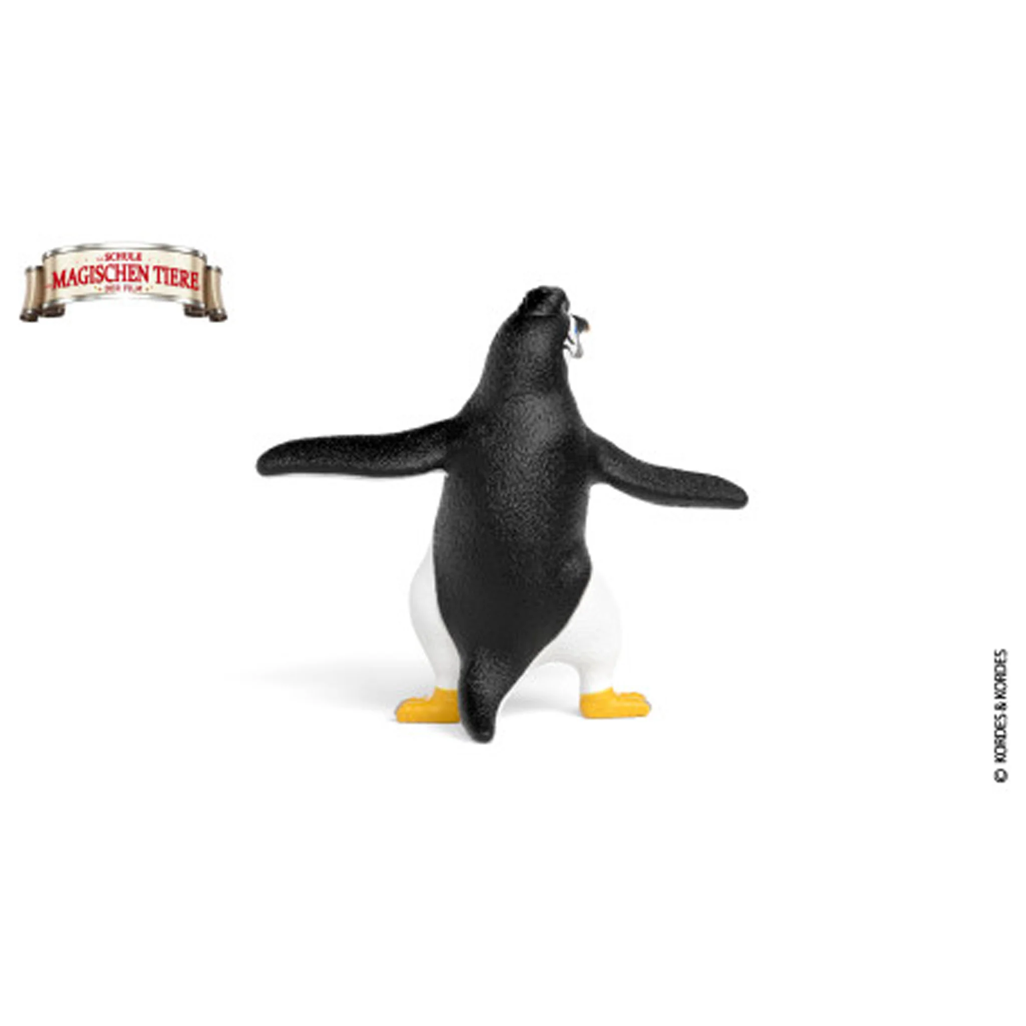 Schleich Juri the Penguin - Image 3
