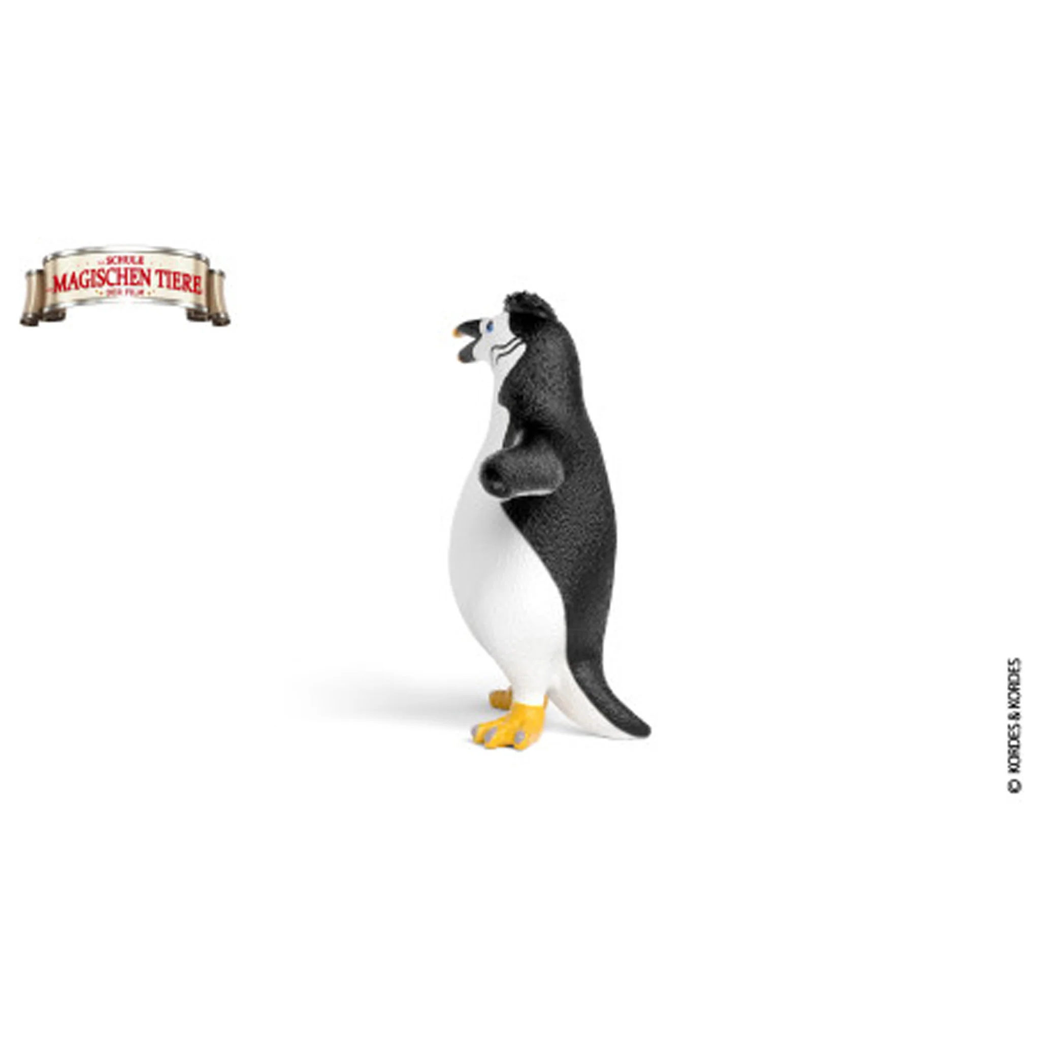 Schleich Juri the Penguin - Image 4
