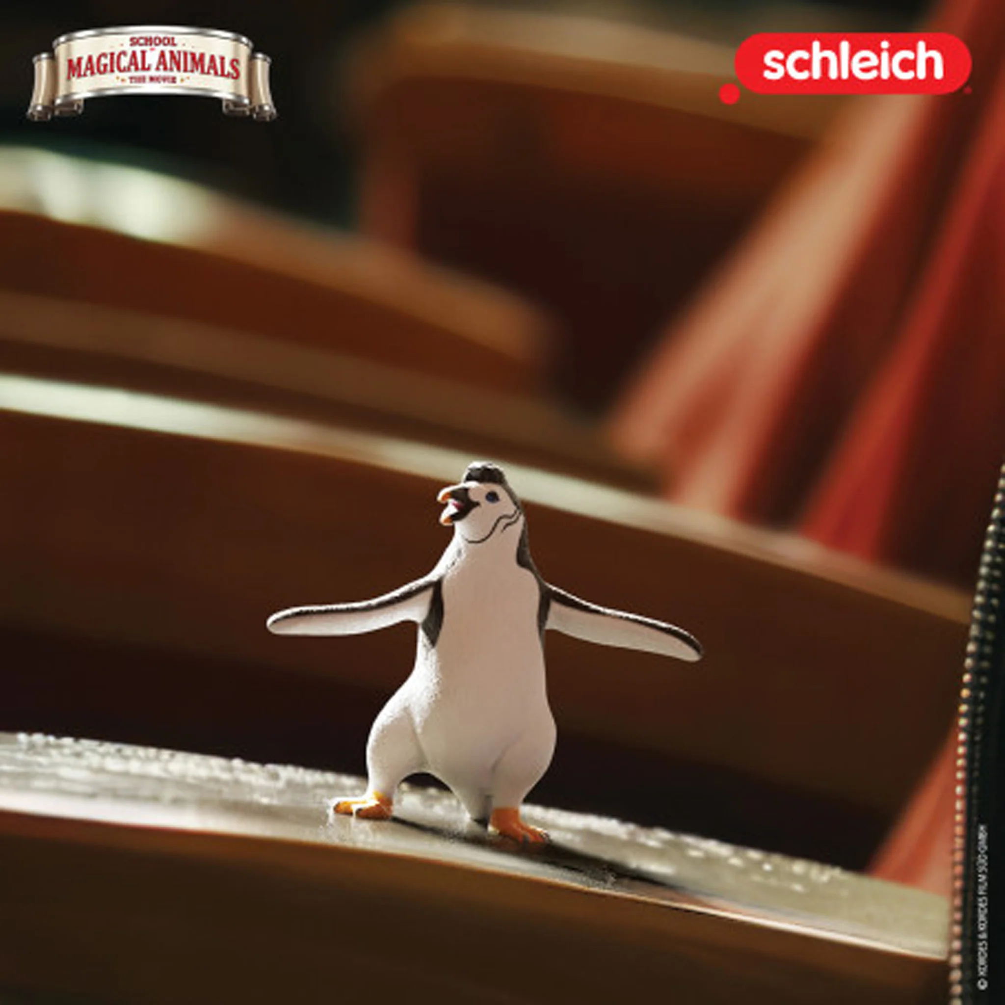 Schleich Juri the Penguin - Image 5
