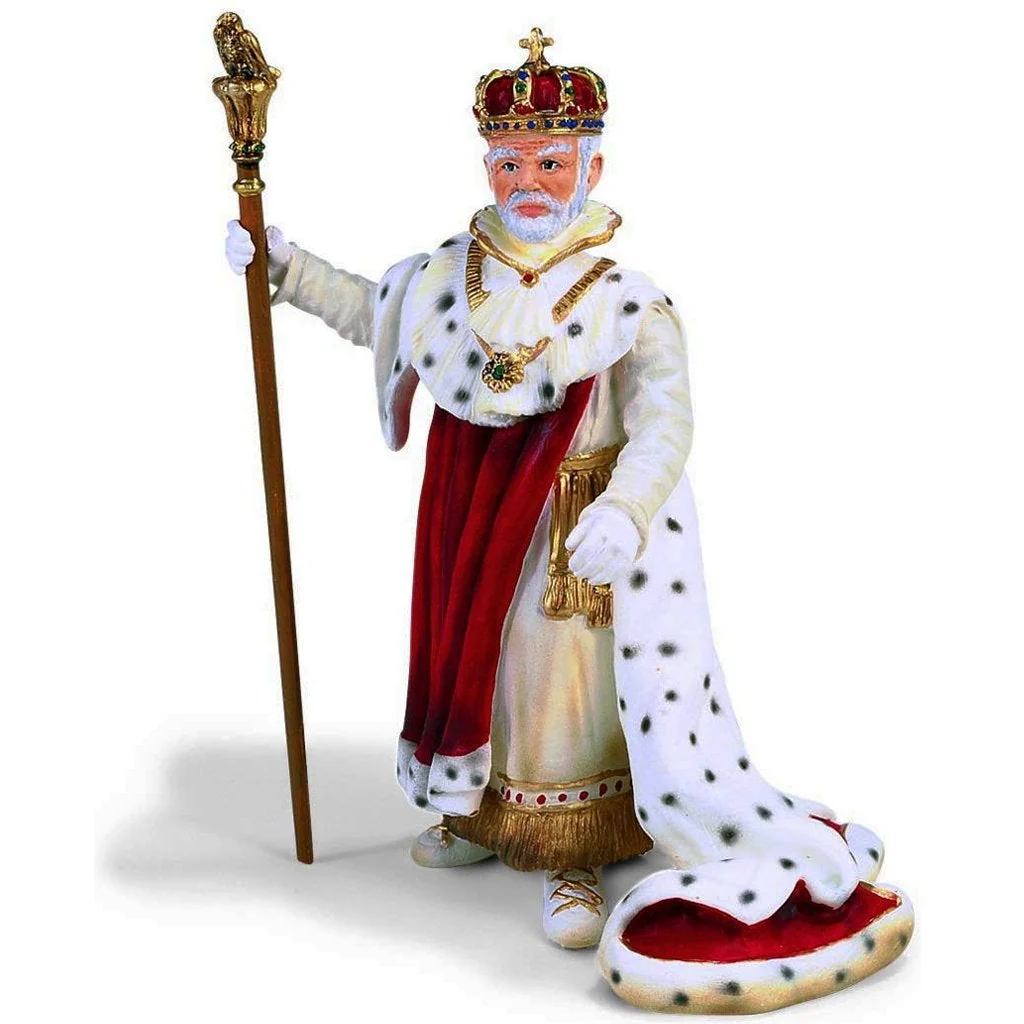 Schleich King