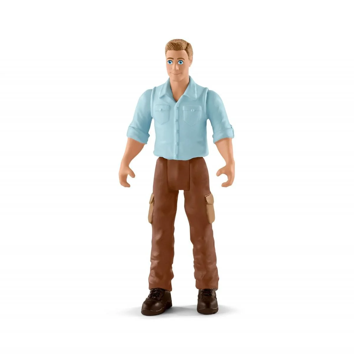 Schleich Large Farm House - Incomplete Set - Image 9