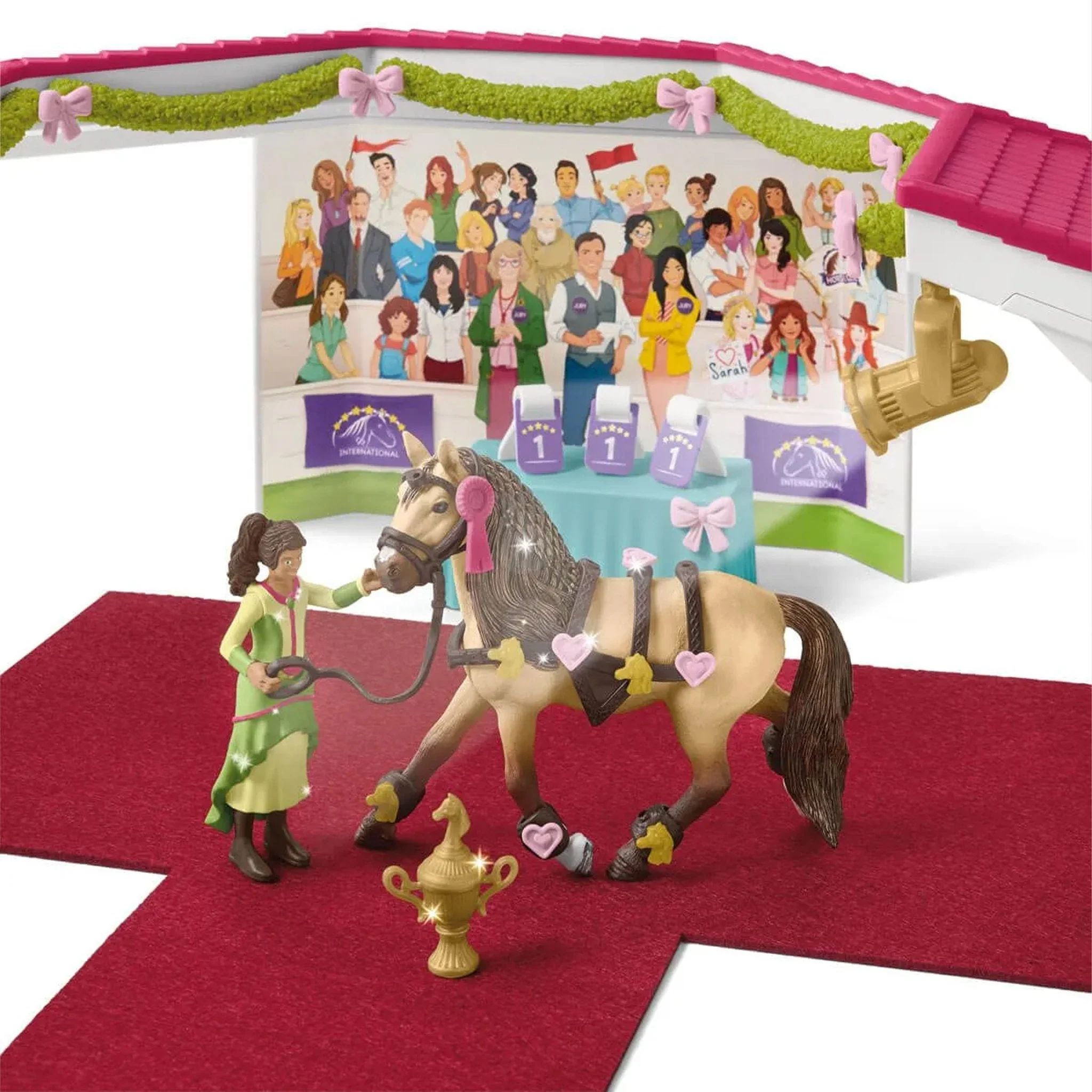 Schleich Large Horse Show - Image 7