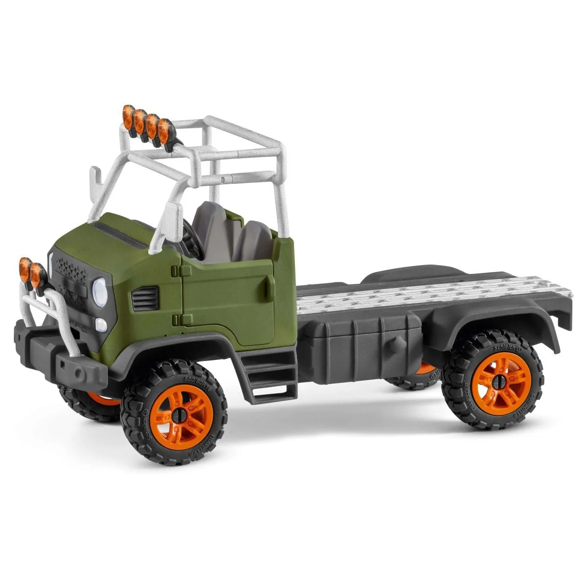 Schleich Large Truck Animal Rescue - Image 13