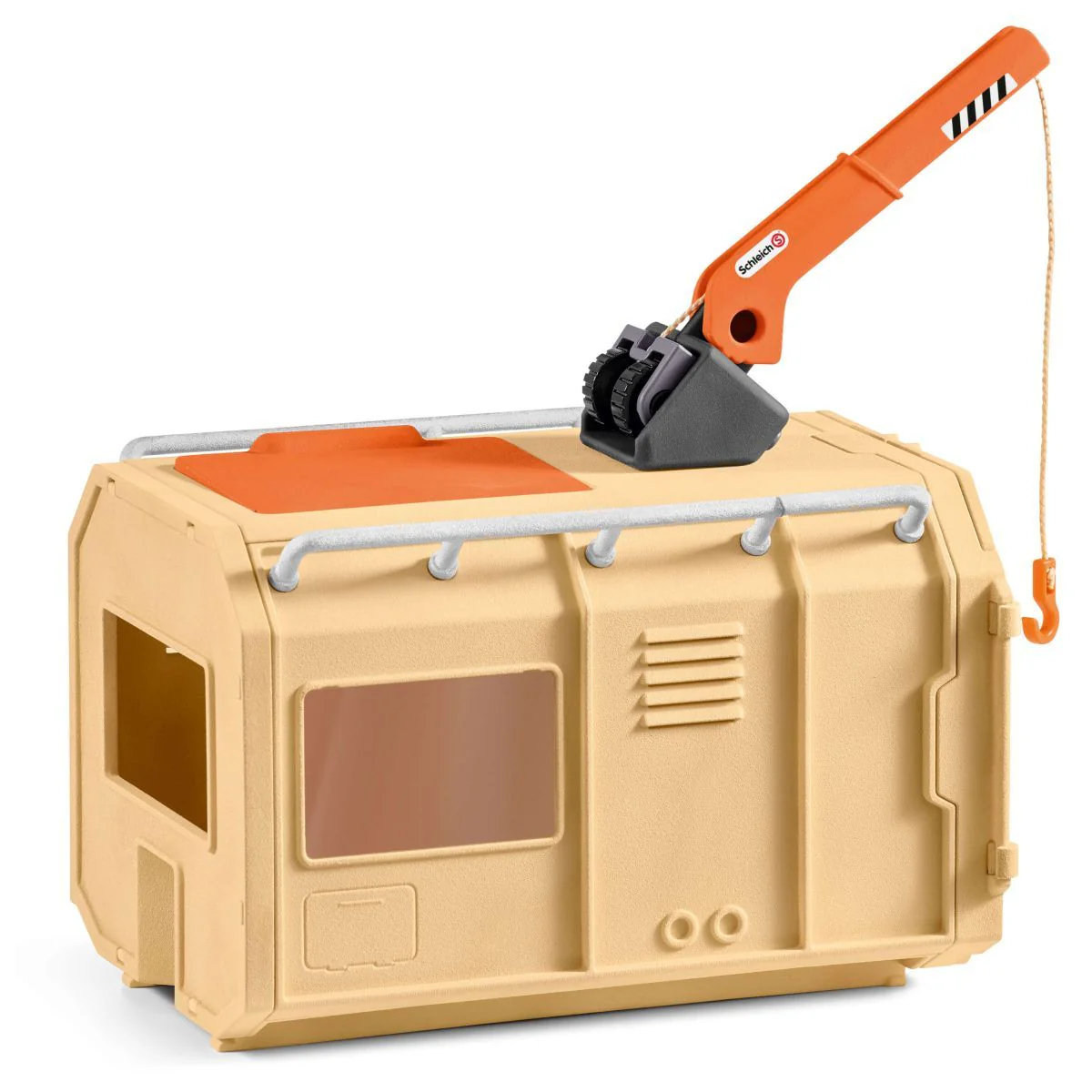 Schleich Large Truck Animal Rescue - Image 14