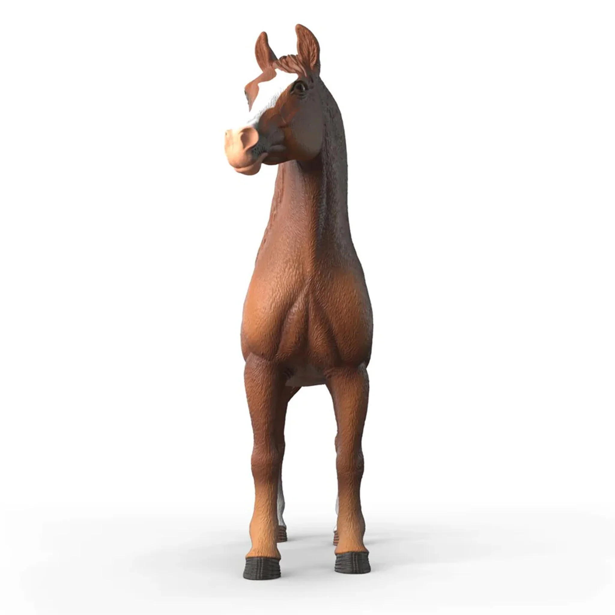 Schleich Legacy of Horses: Amira the Arabian Mare 1:12 - Image 3