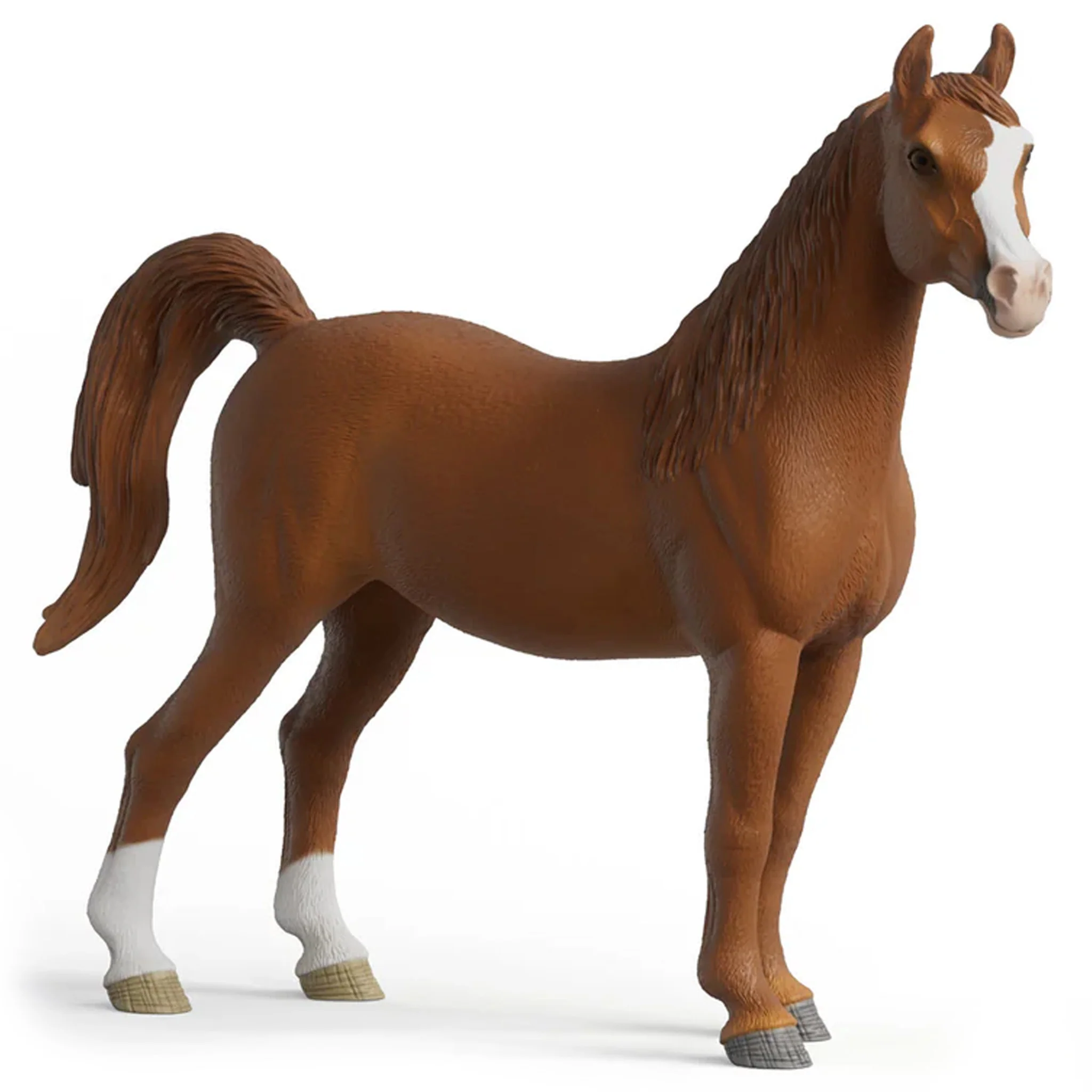 Schleich Legacy of Horses: Amira the Arabian Mare 1:12 - Image 4