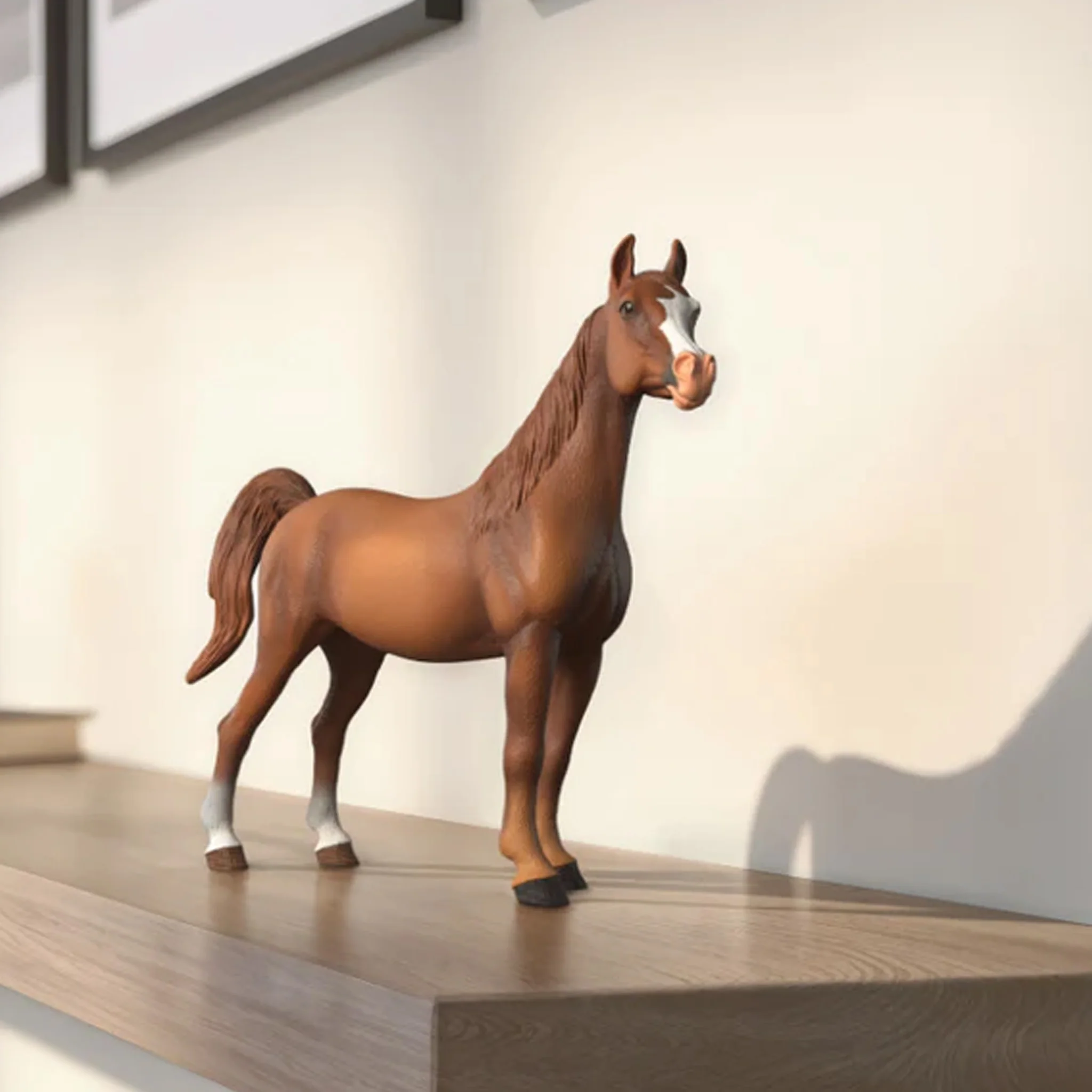 Schleich Legacy of Horses: Amira the Arabian Mare 1:12 - Image 5