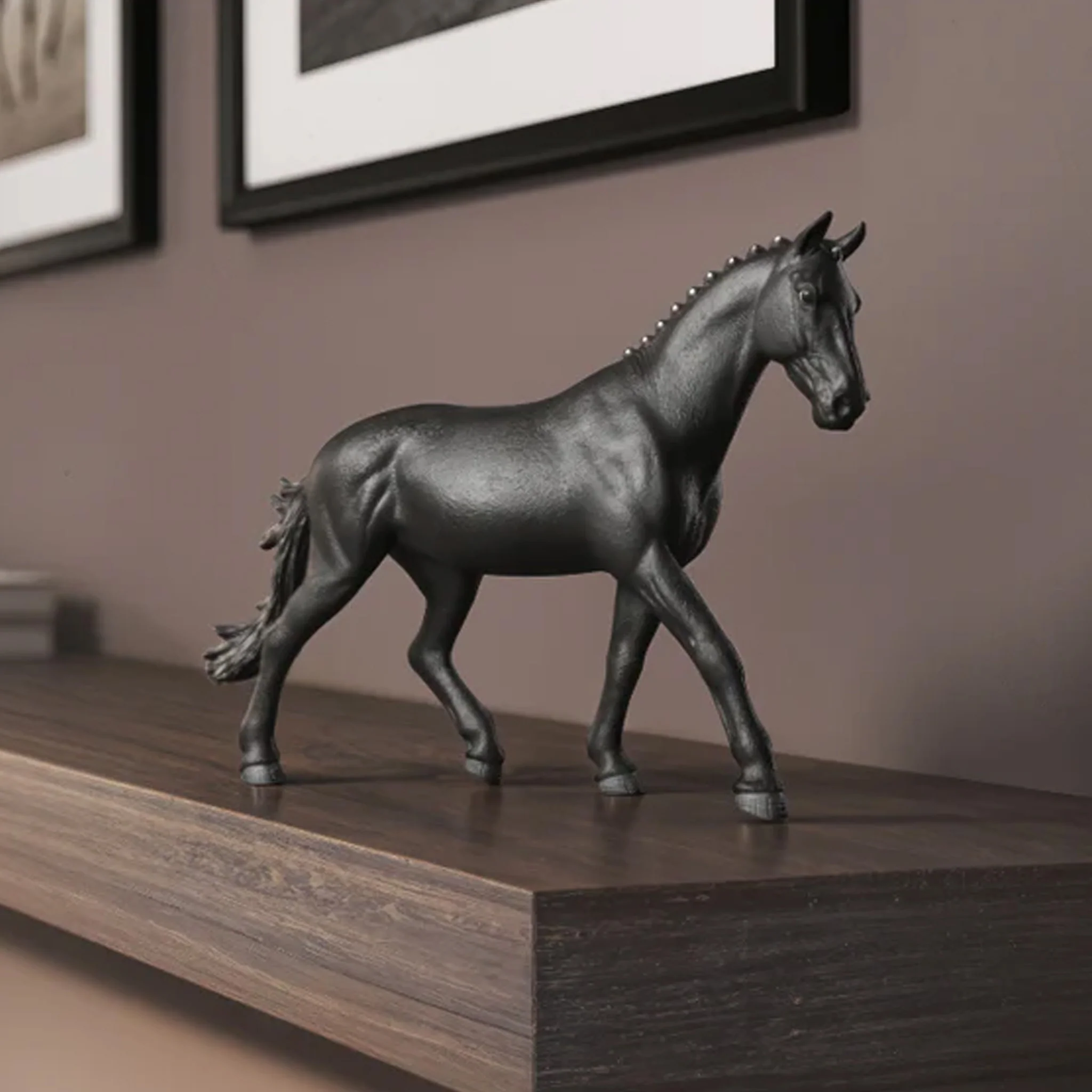 Schleich Legacy of Horses: Sonata the Trakehner Mare 1:12 - Image 6