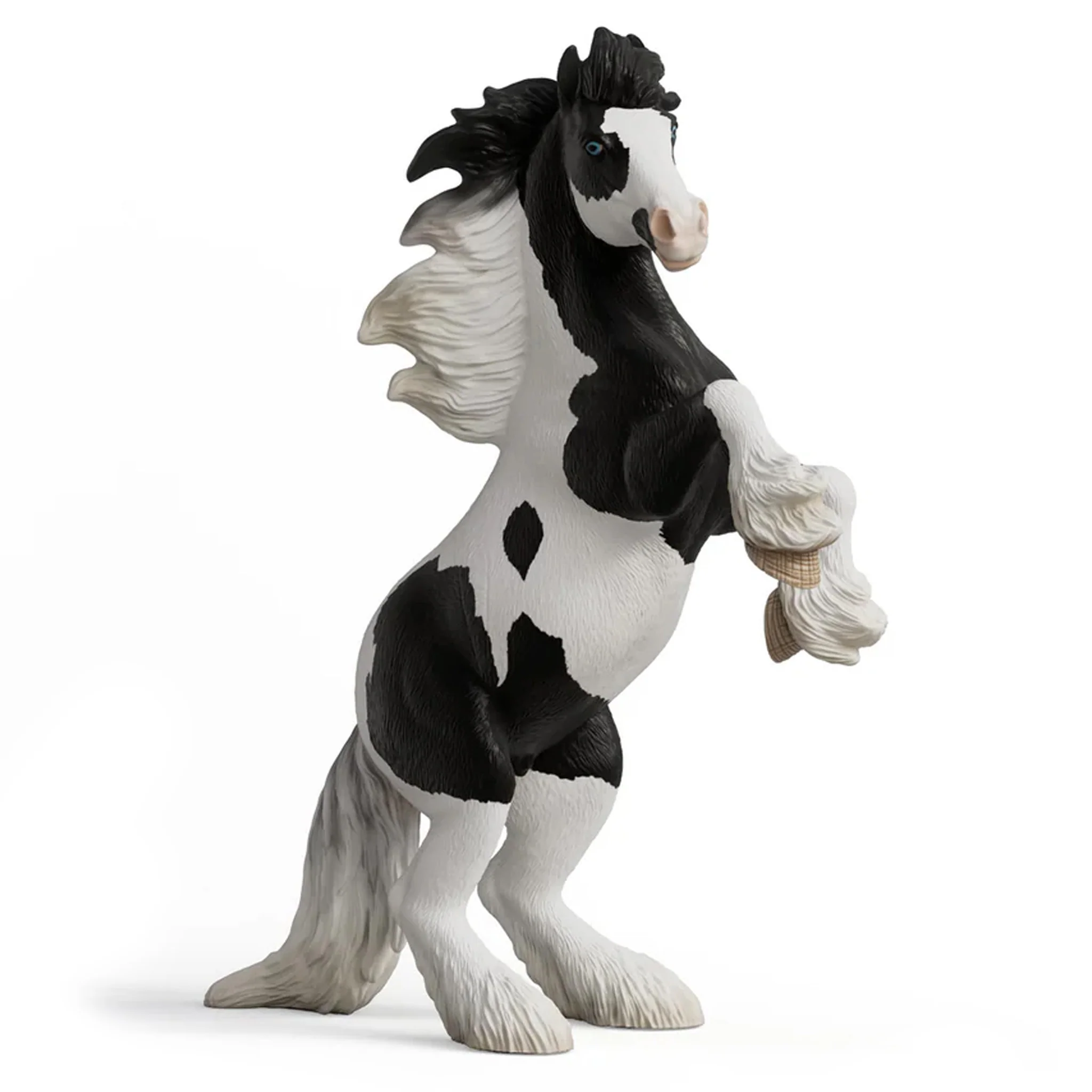 Schleich Legacy of Horses: Thunder the Tinker Gelding 1:12 - Image 2