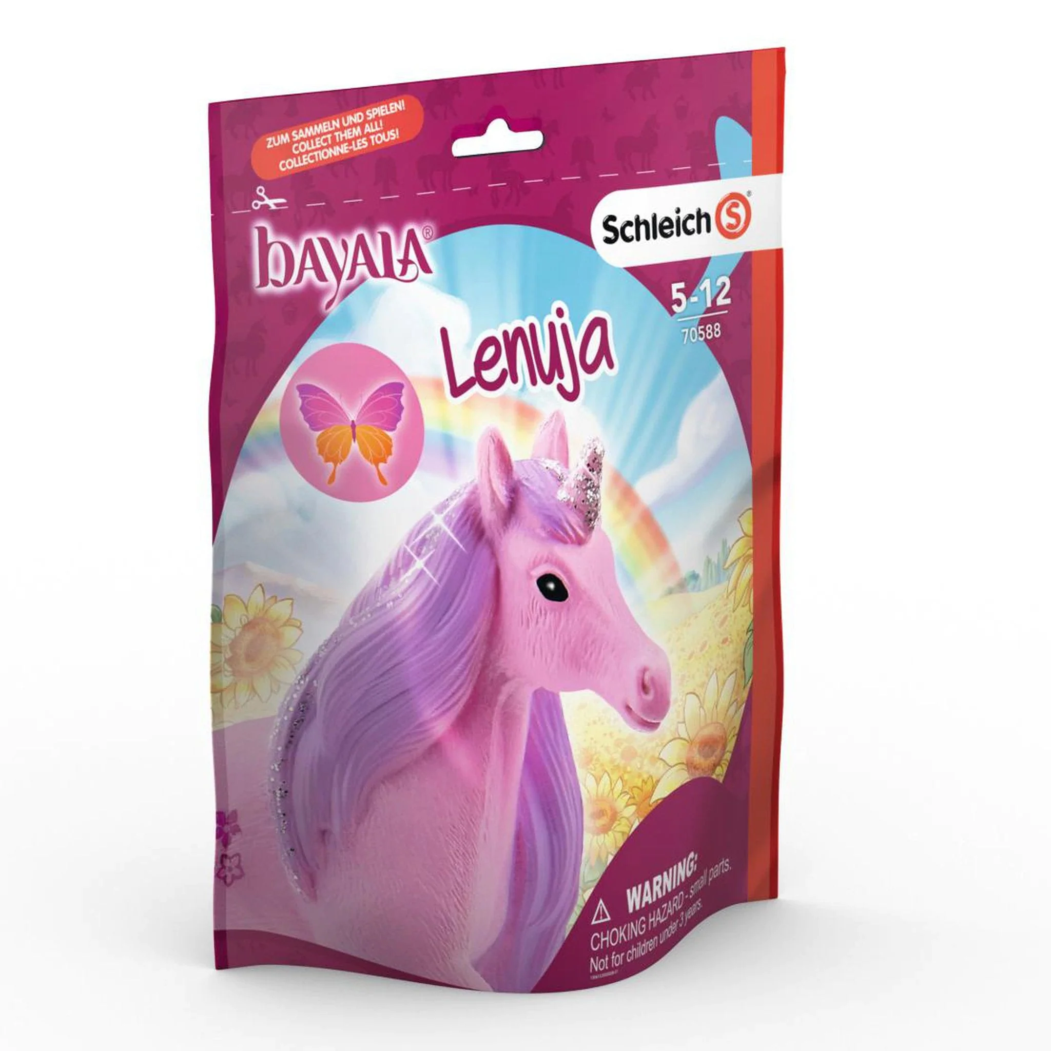 Schleich Lenuja Unicorn Foal - Image 3