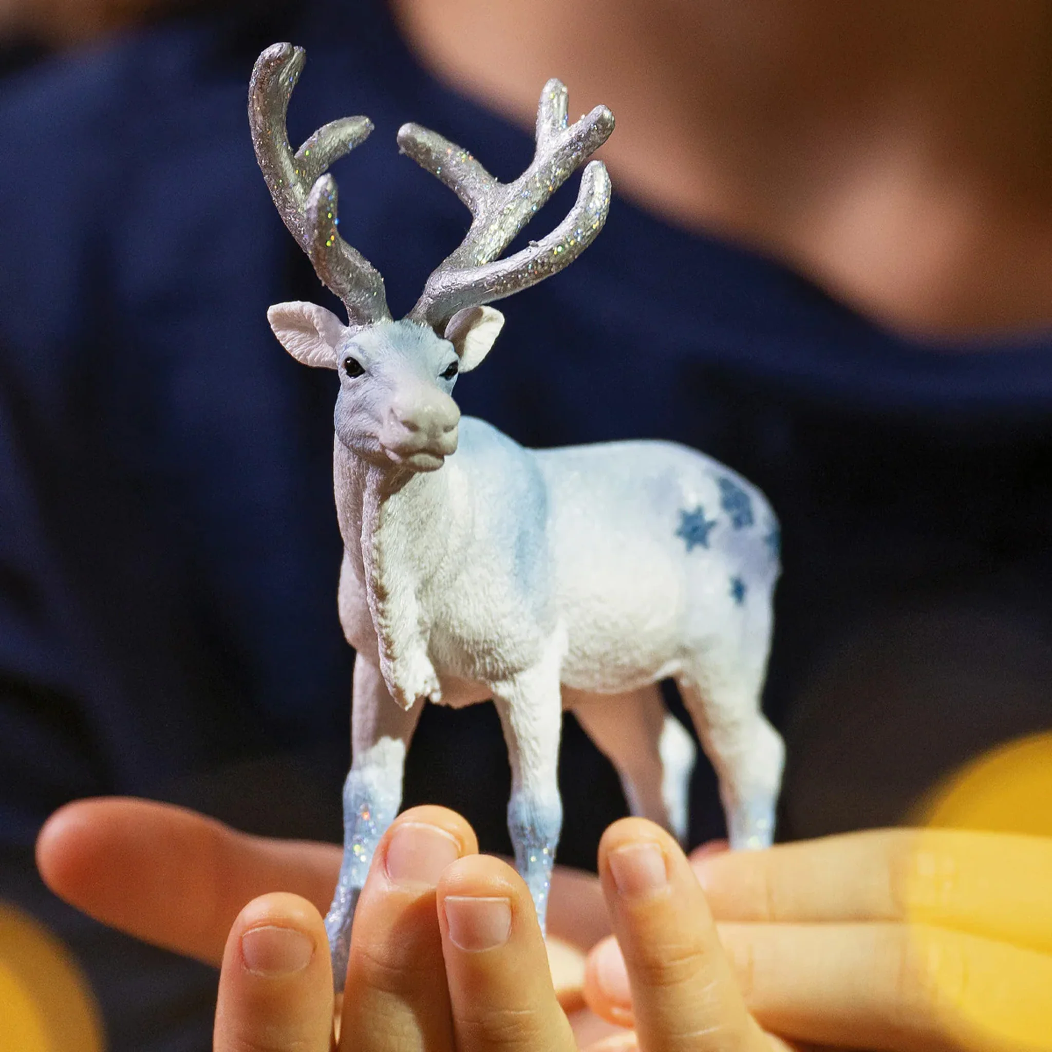 Schleich Limited Edition Christmas Reindeer - Image 2