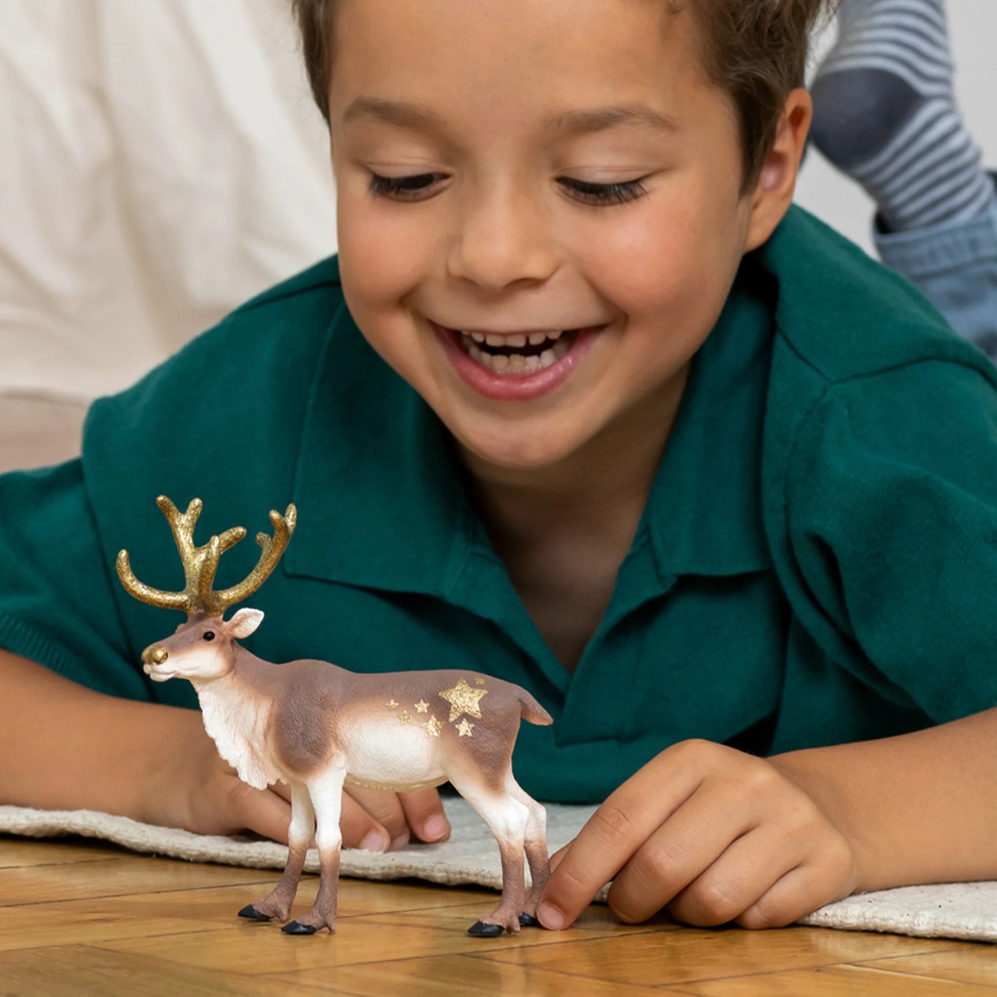 Schleich Limited Edition Christmas Reindeer 2023 - Image 2