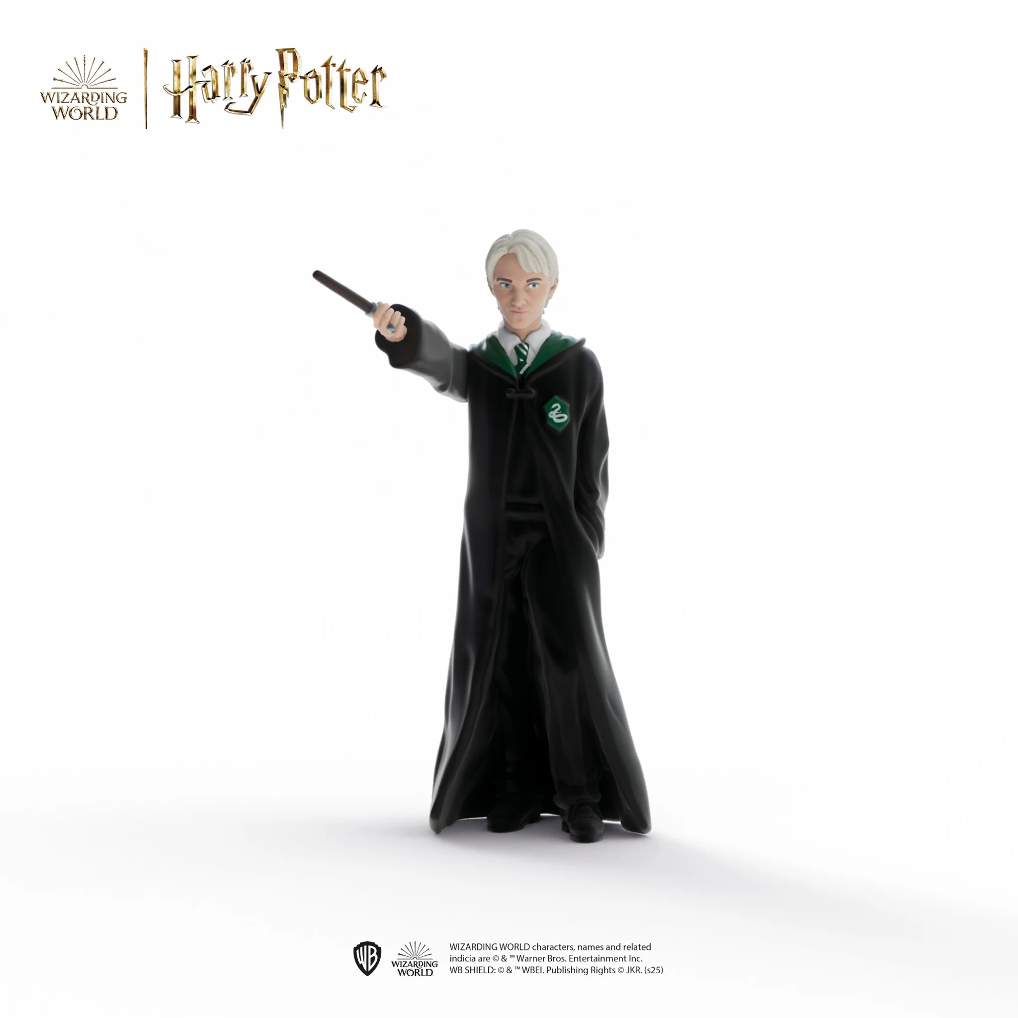 Schleich Mad-Eye Moody & Draco Malfoy with Ferret - Image 3