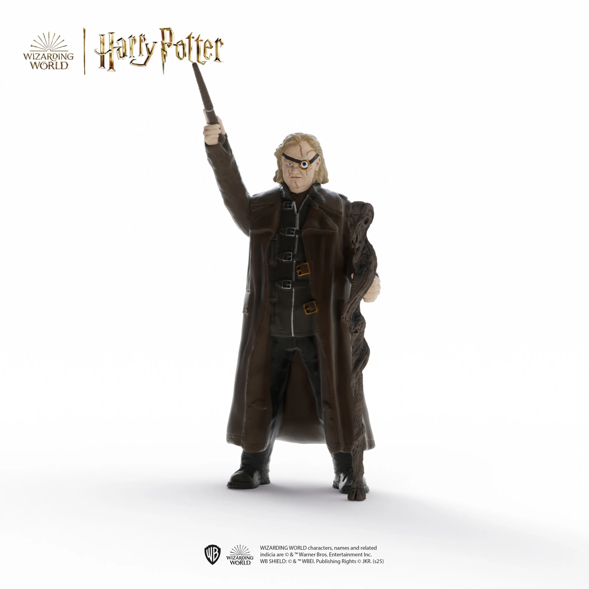 Schleich Mad-Eye Moody & Draco Malfoy with Ferret - Image 5